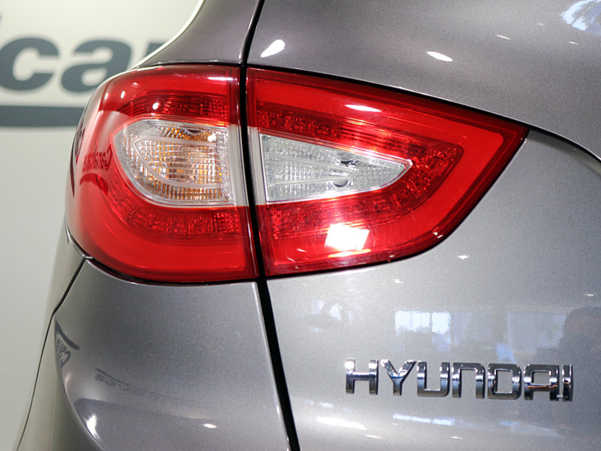 Foto Hyundai ix35 10