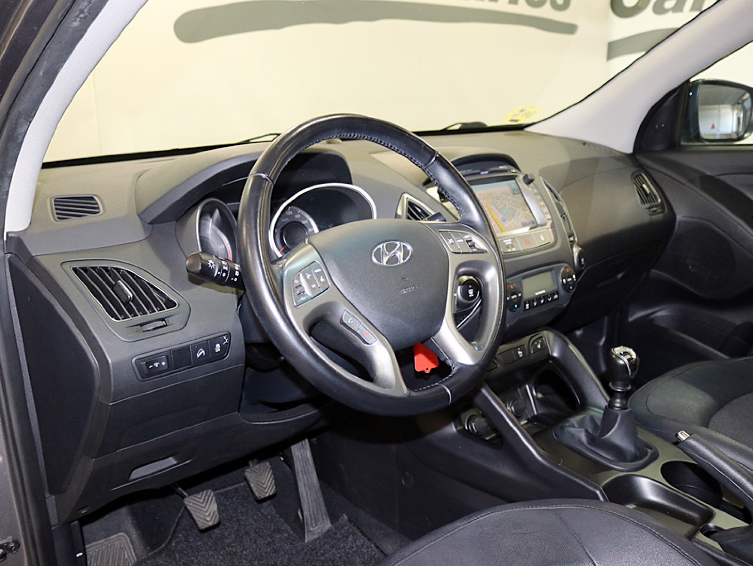 Foto Hyundai ix35 21