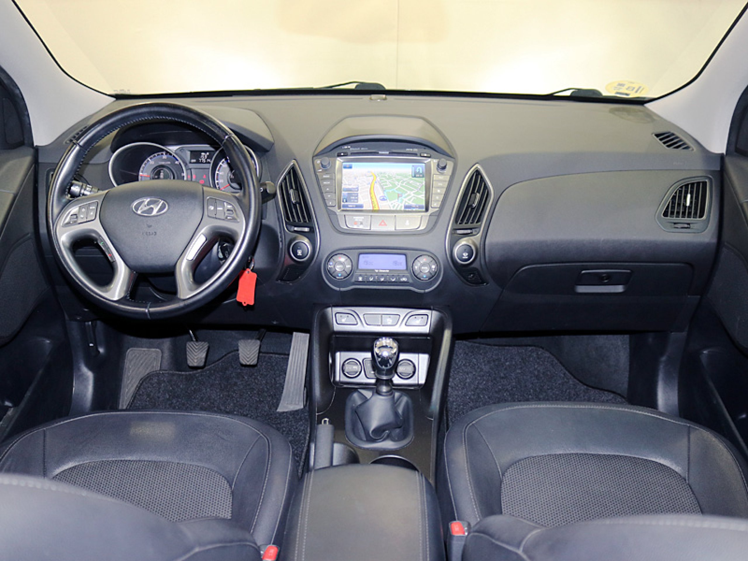 Foto Hyundai ix35 22