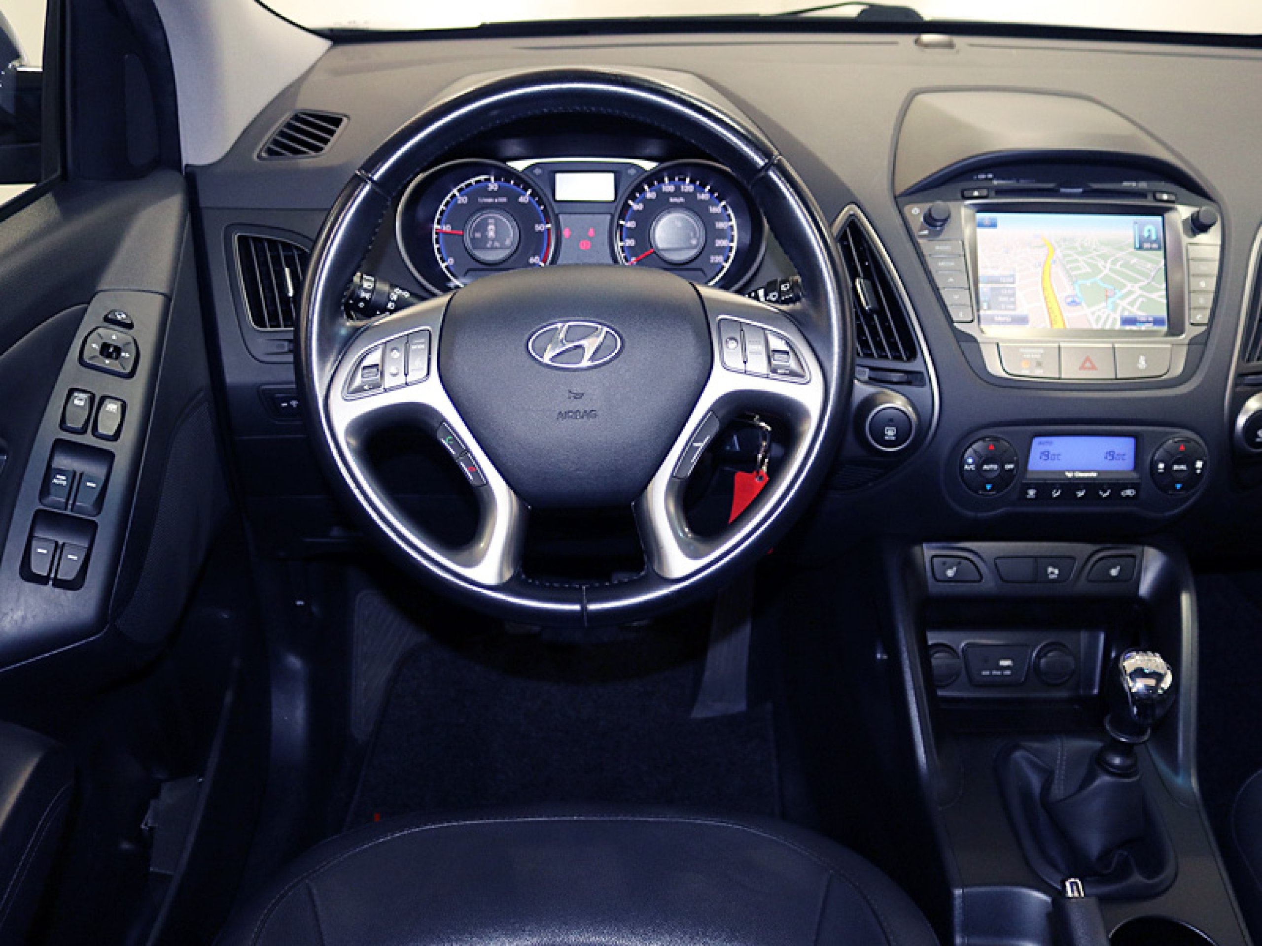Foto Hyundai ix35 23
