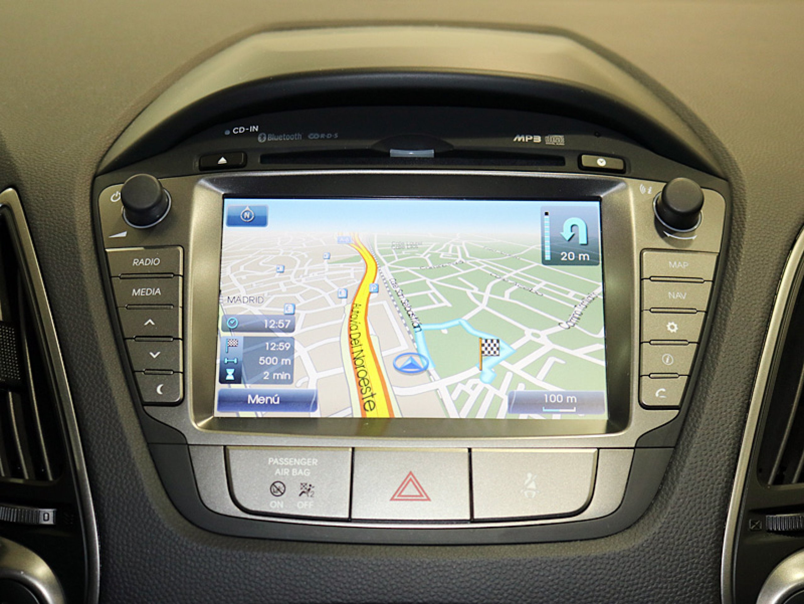 Foto Hyundai ix35 25