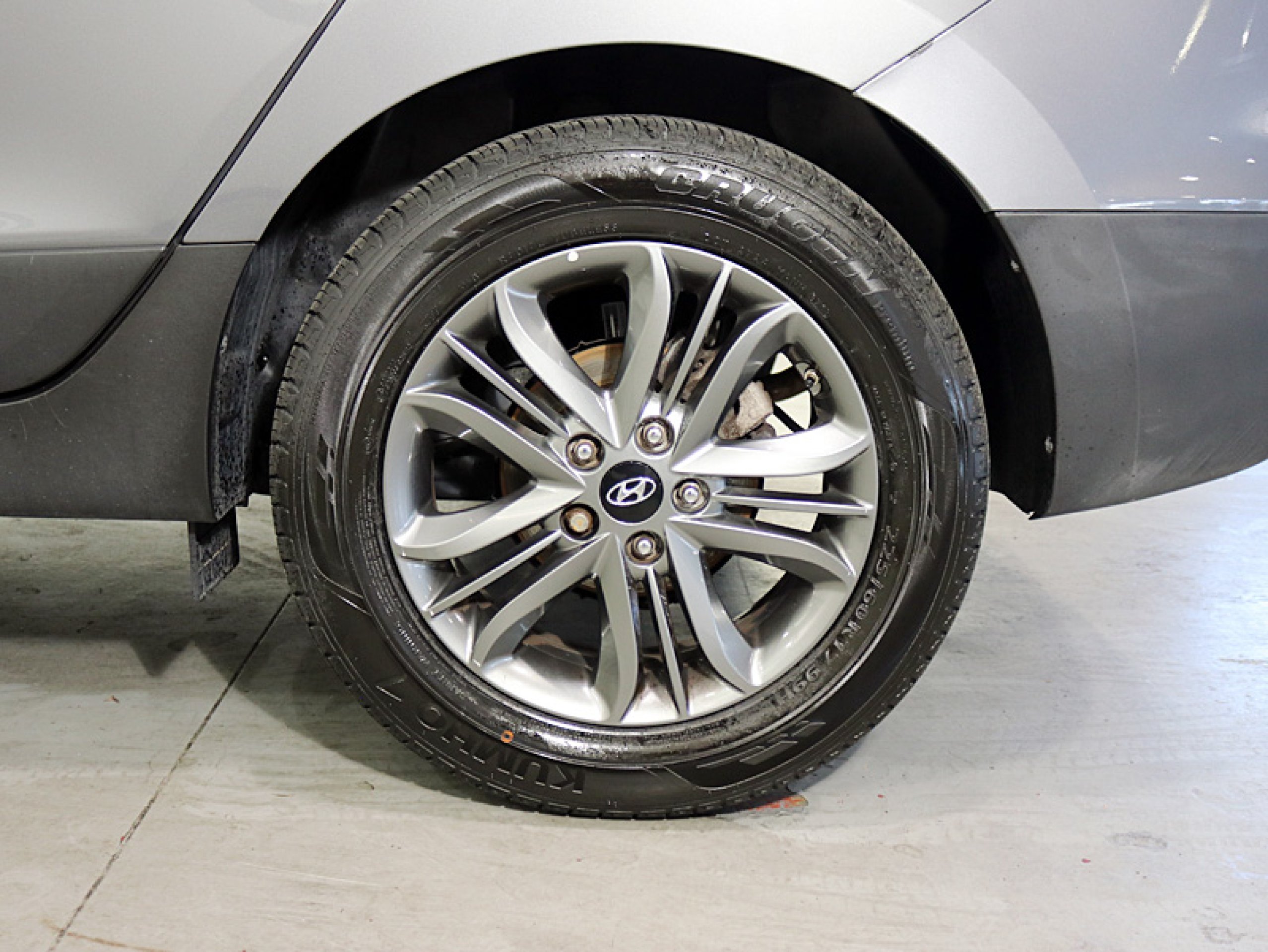 Foto Hyundai ix35 36