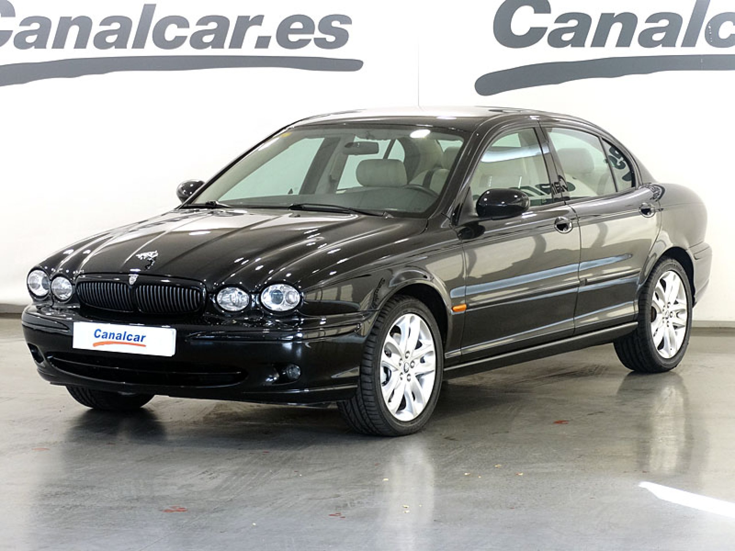 Foto Jaguar X-Type 1