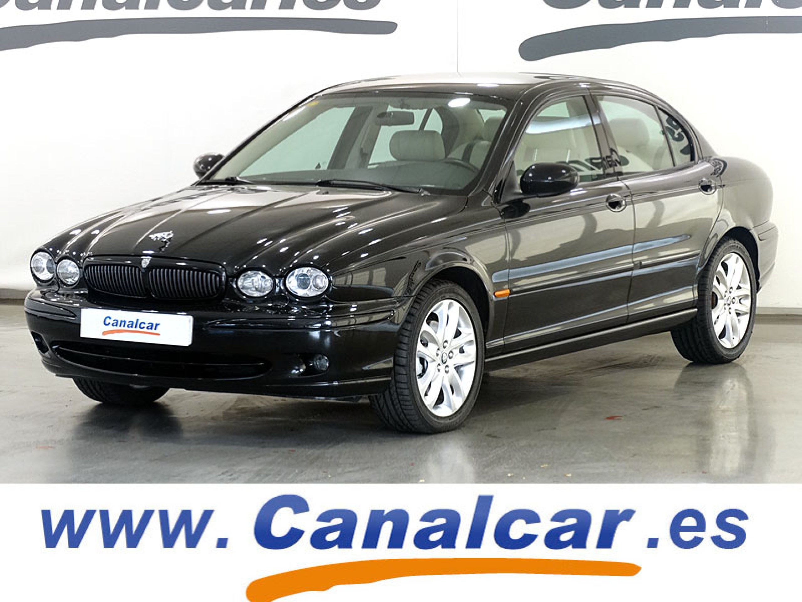 Foto Jaguar X-Type 2