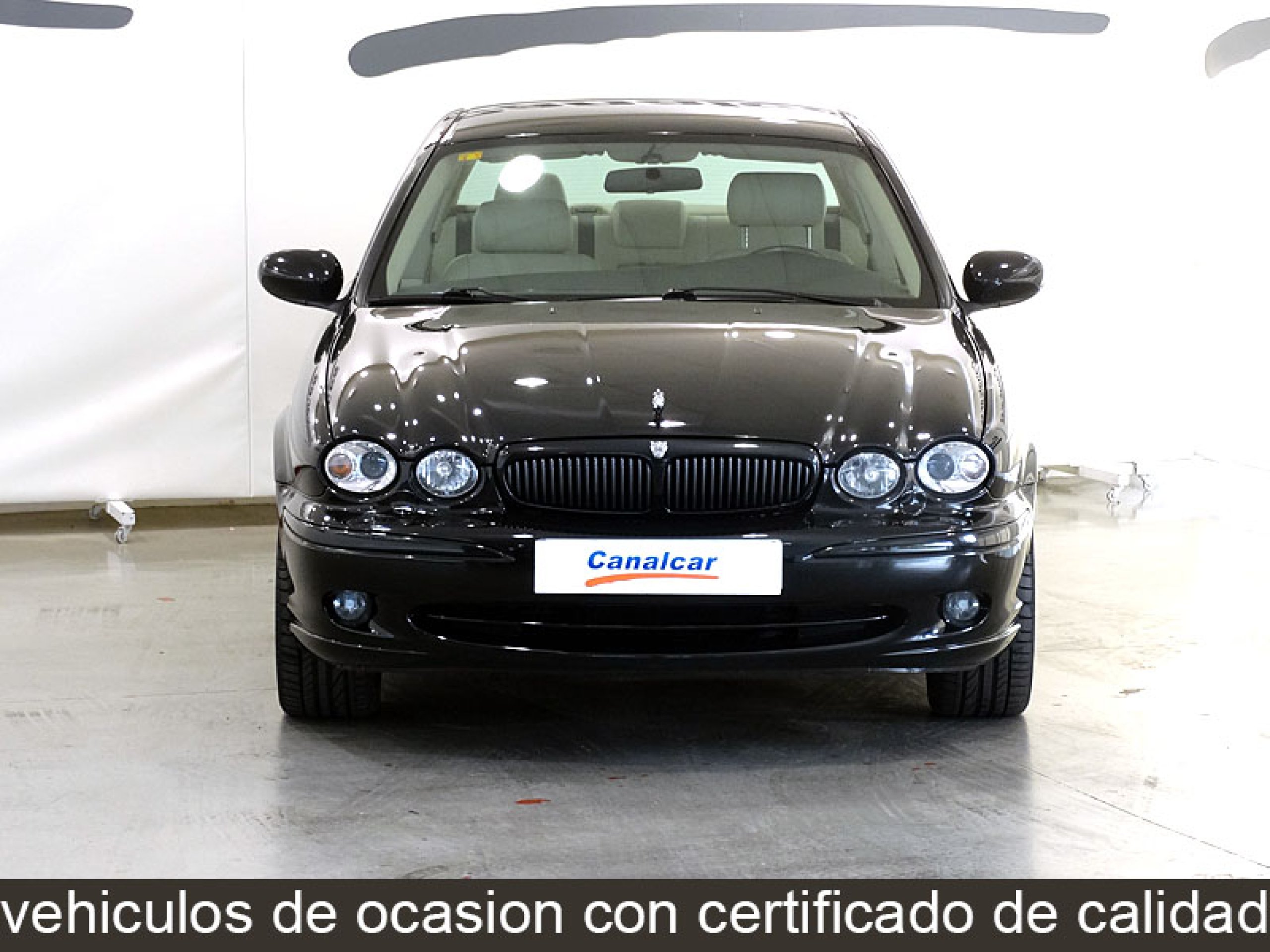 Foto Jaguar X-Type 3