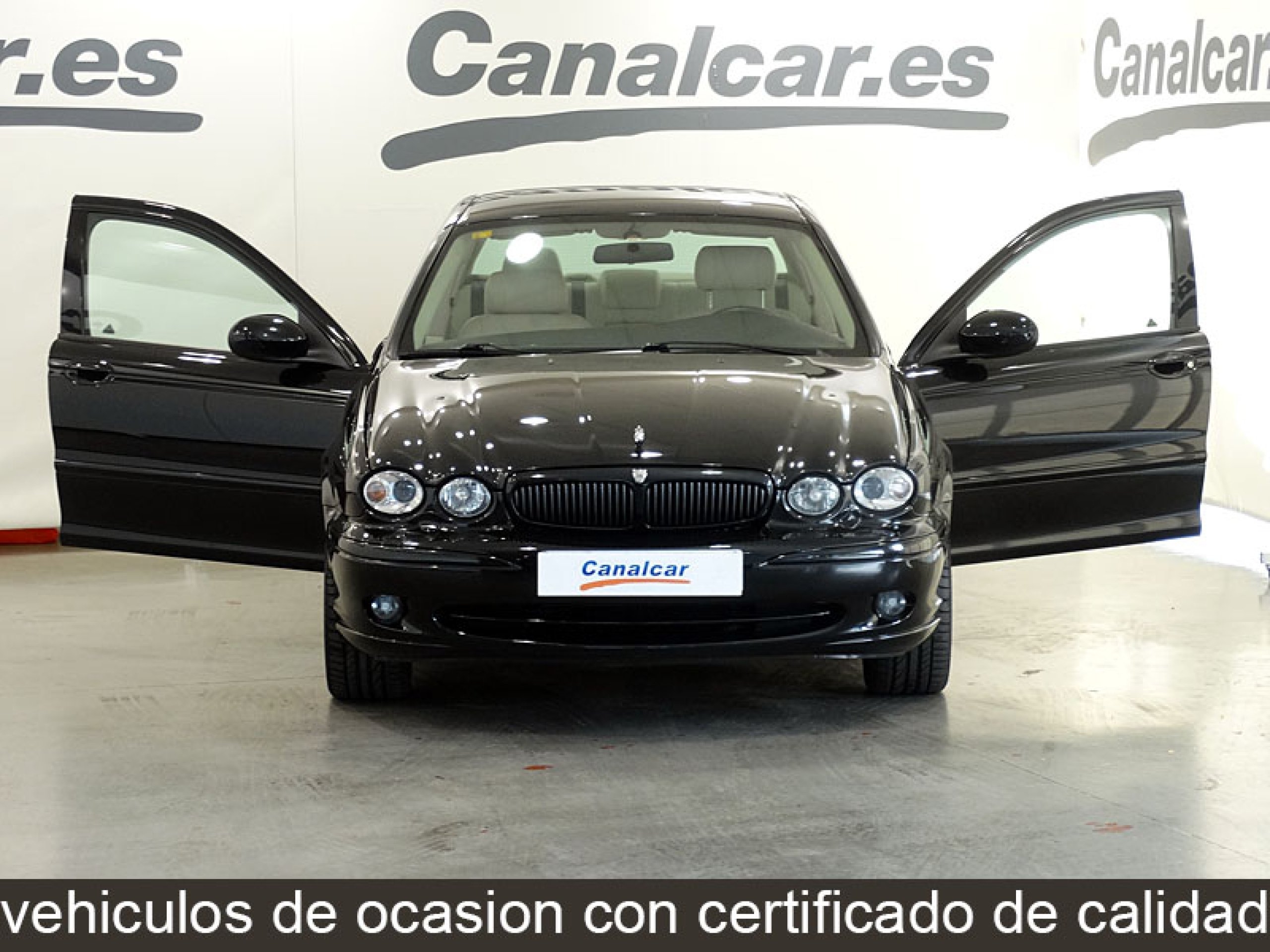Foto Jaguar X-Type 4