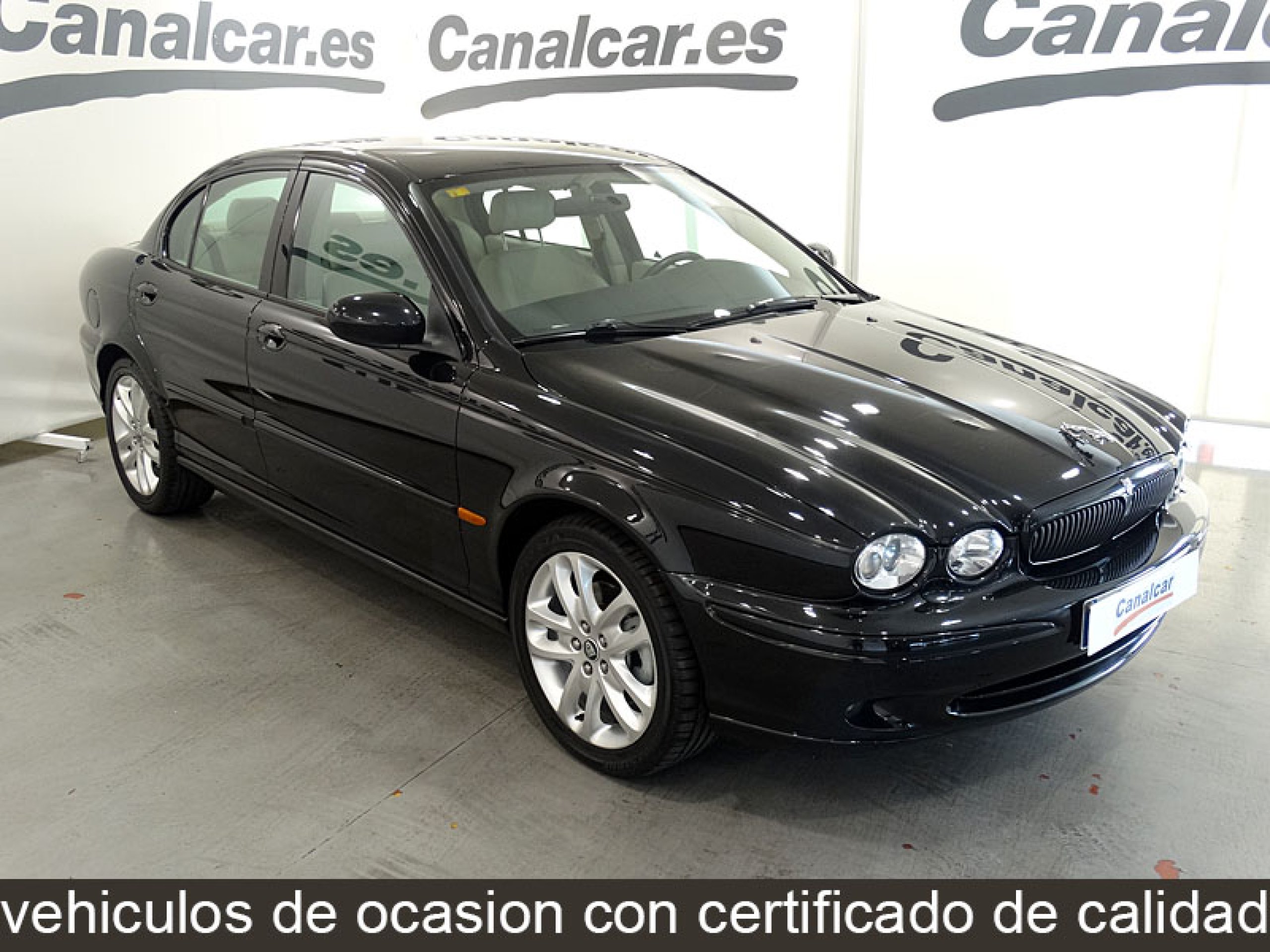Foto Jaguar X-Type 5