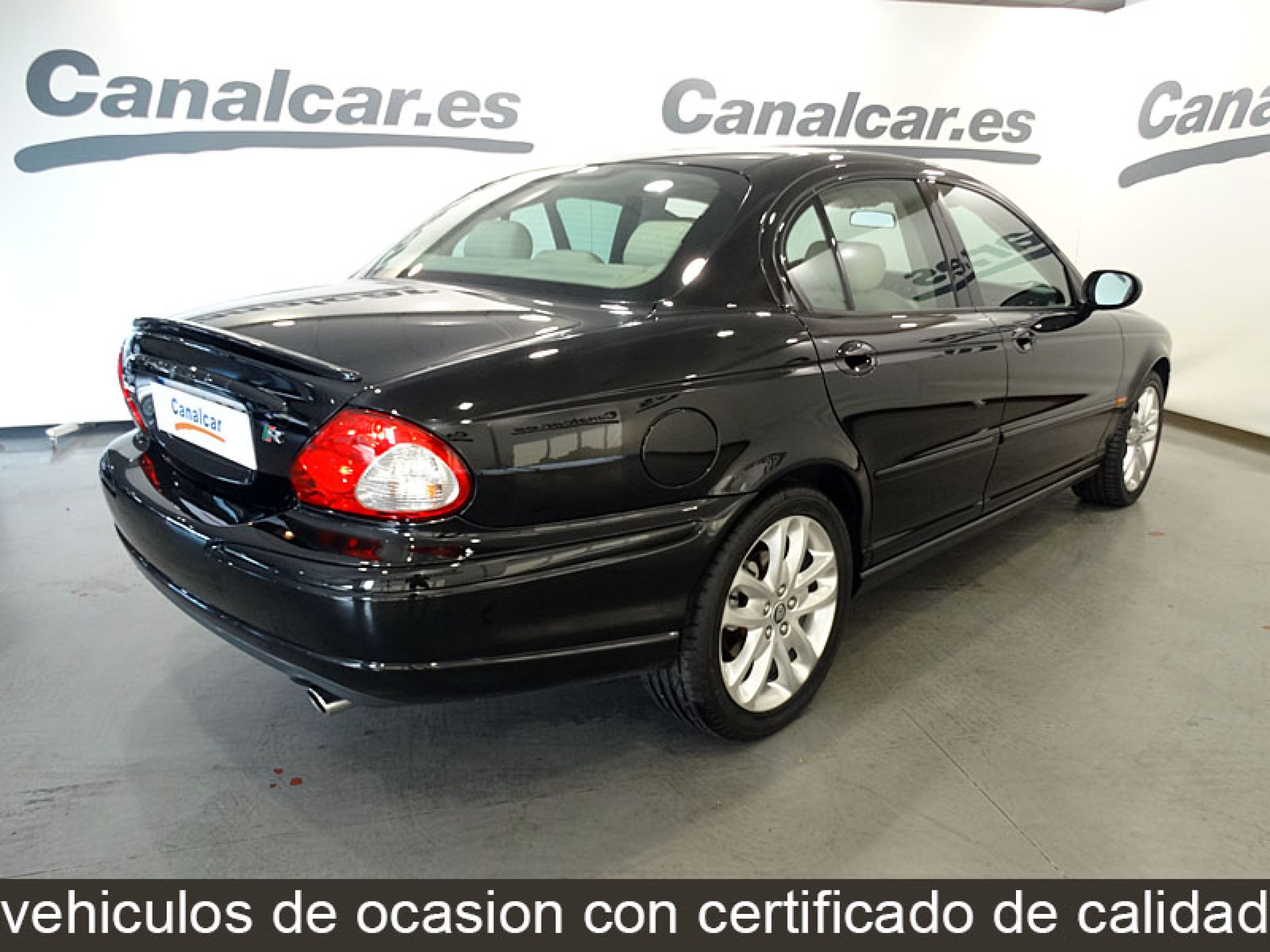 Foto Jaguar X-Type 6