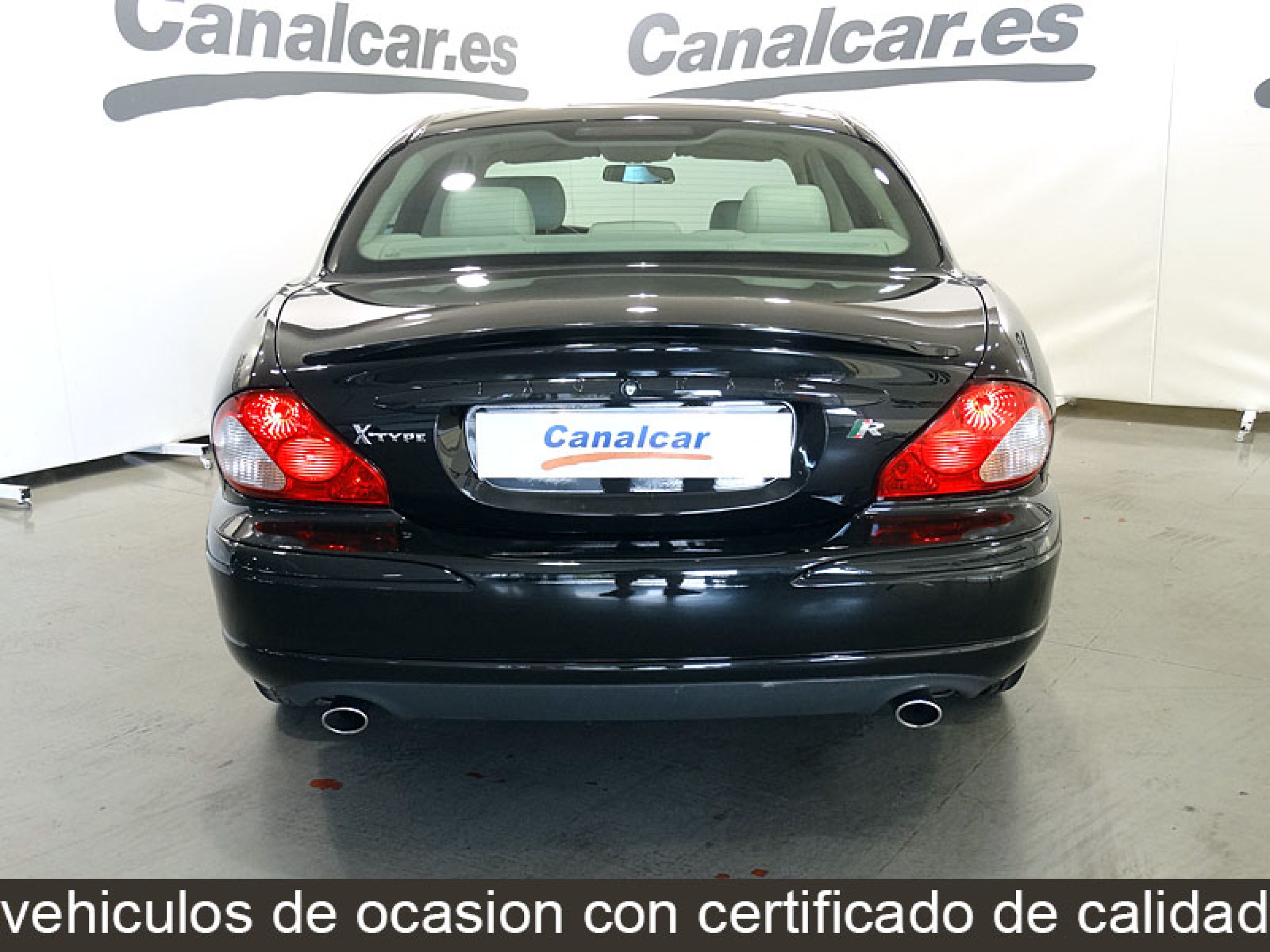 Foto Jaguar X-Type 7