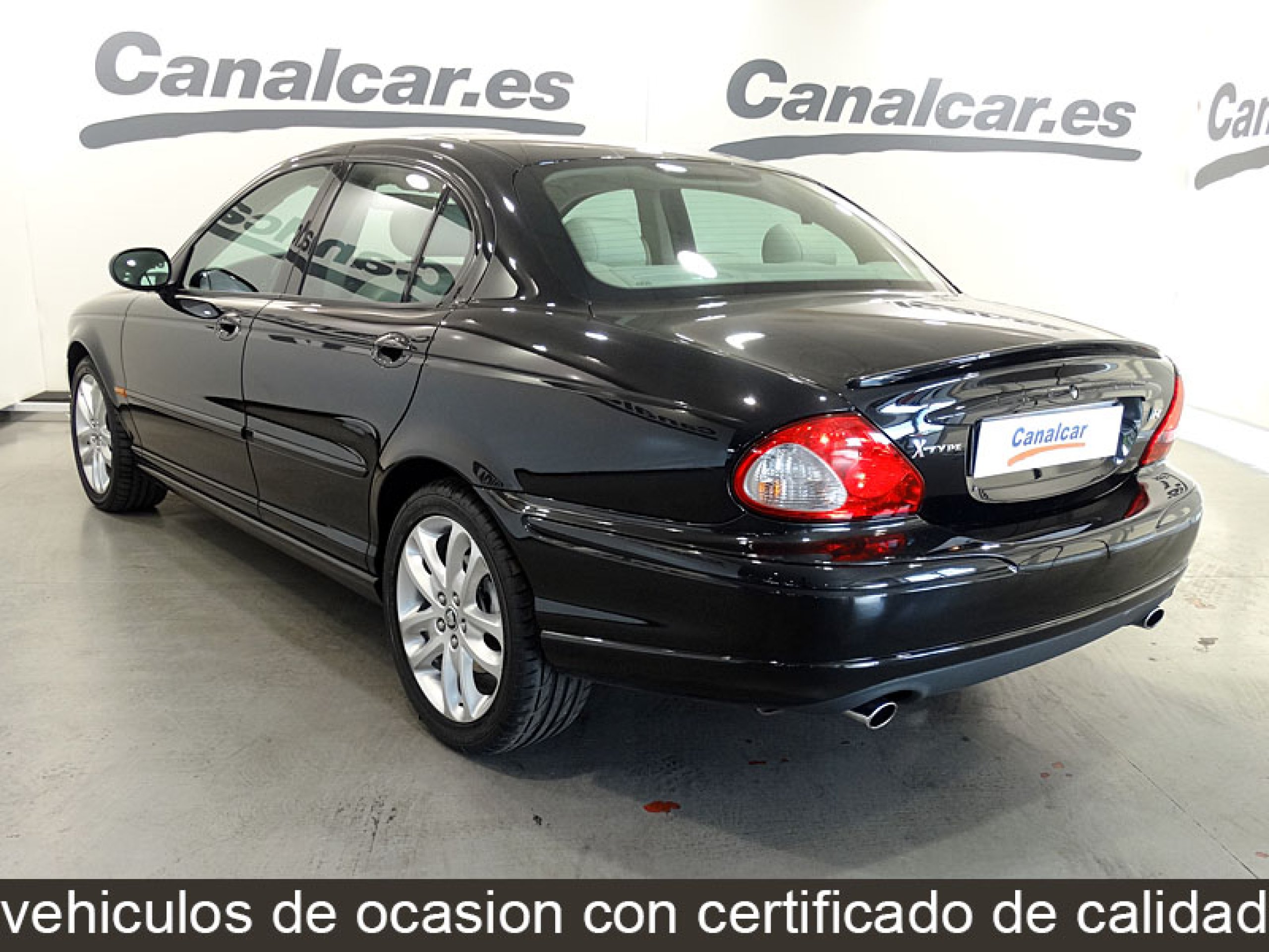 Foto Jaguar X-Type 8