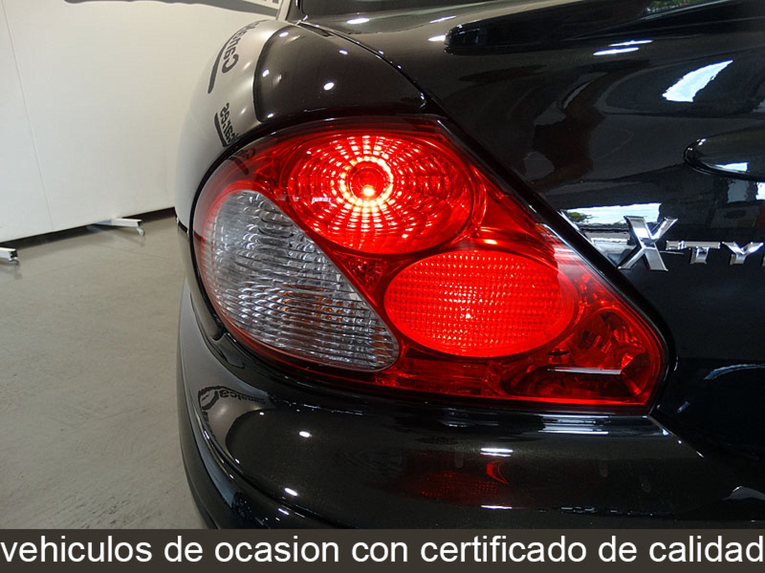 Foto Jaguar X-Type 10