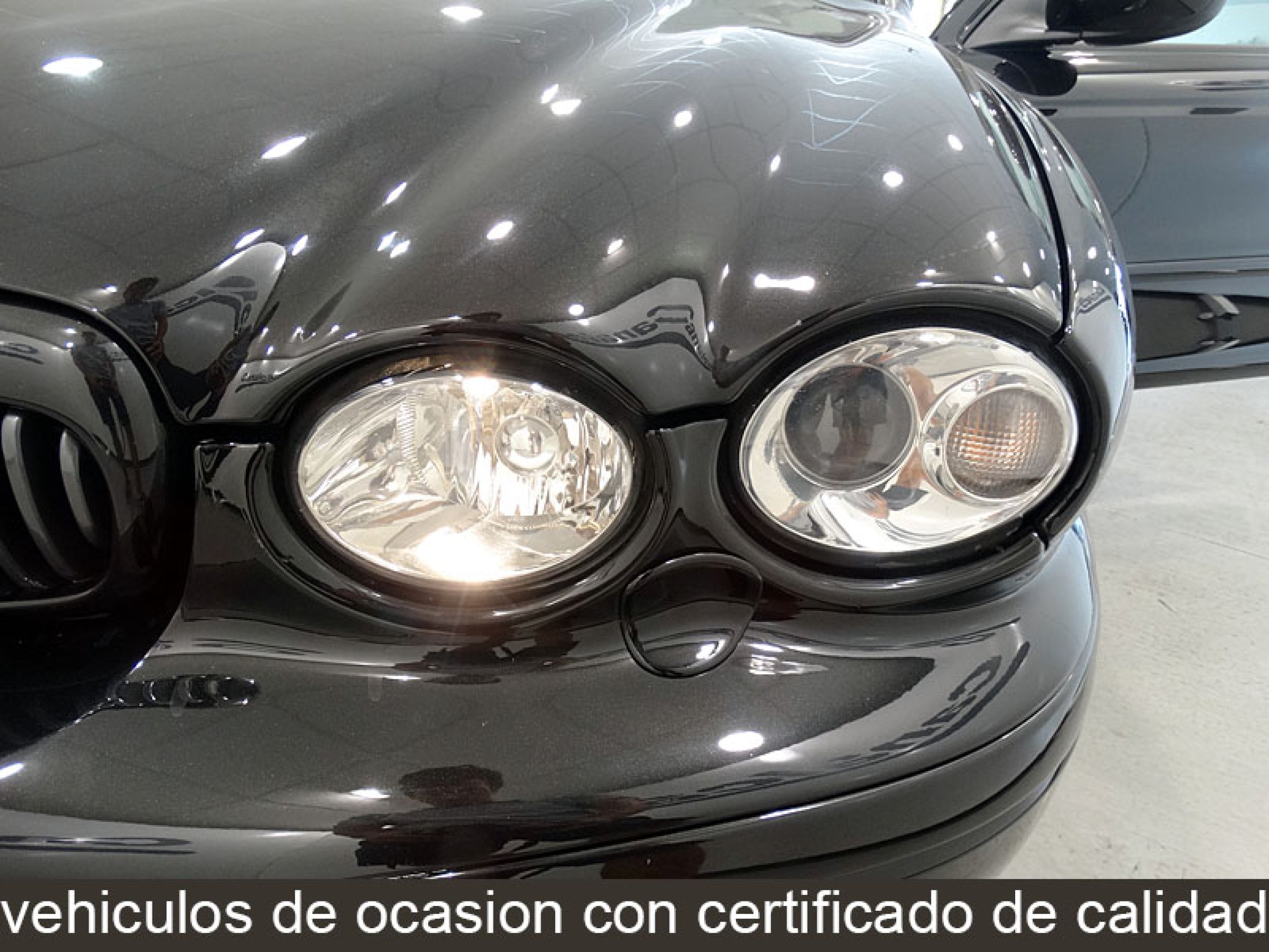Foto Jaguar X-Type 13