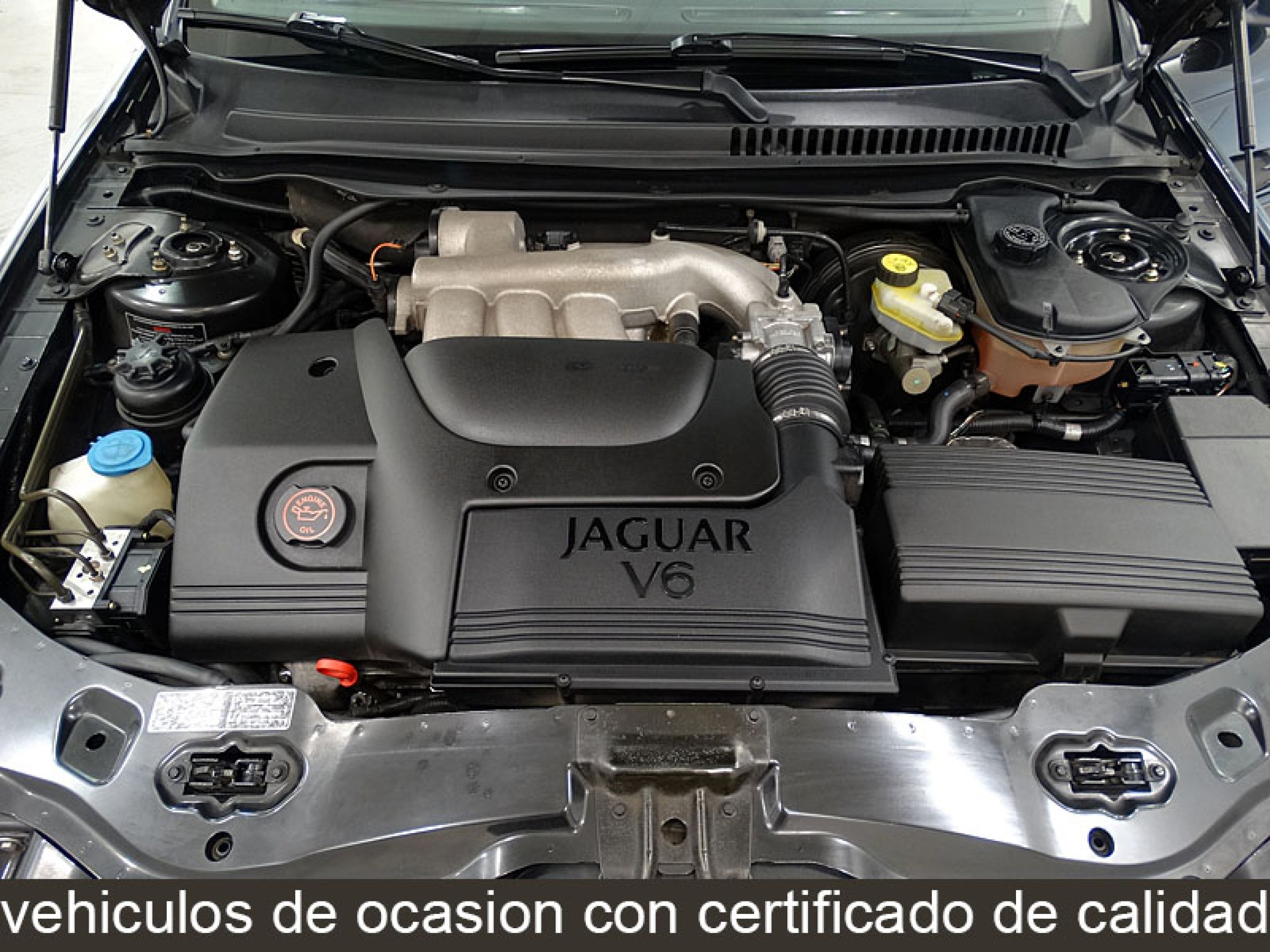 Foto Jaguar X-Type 17