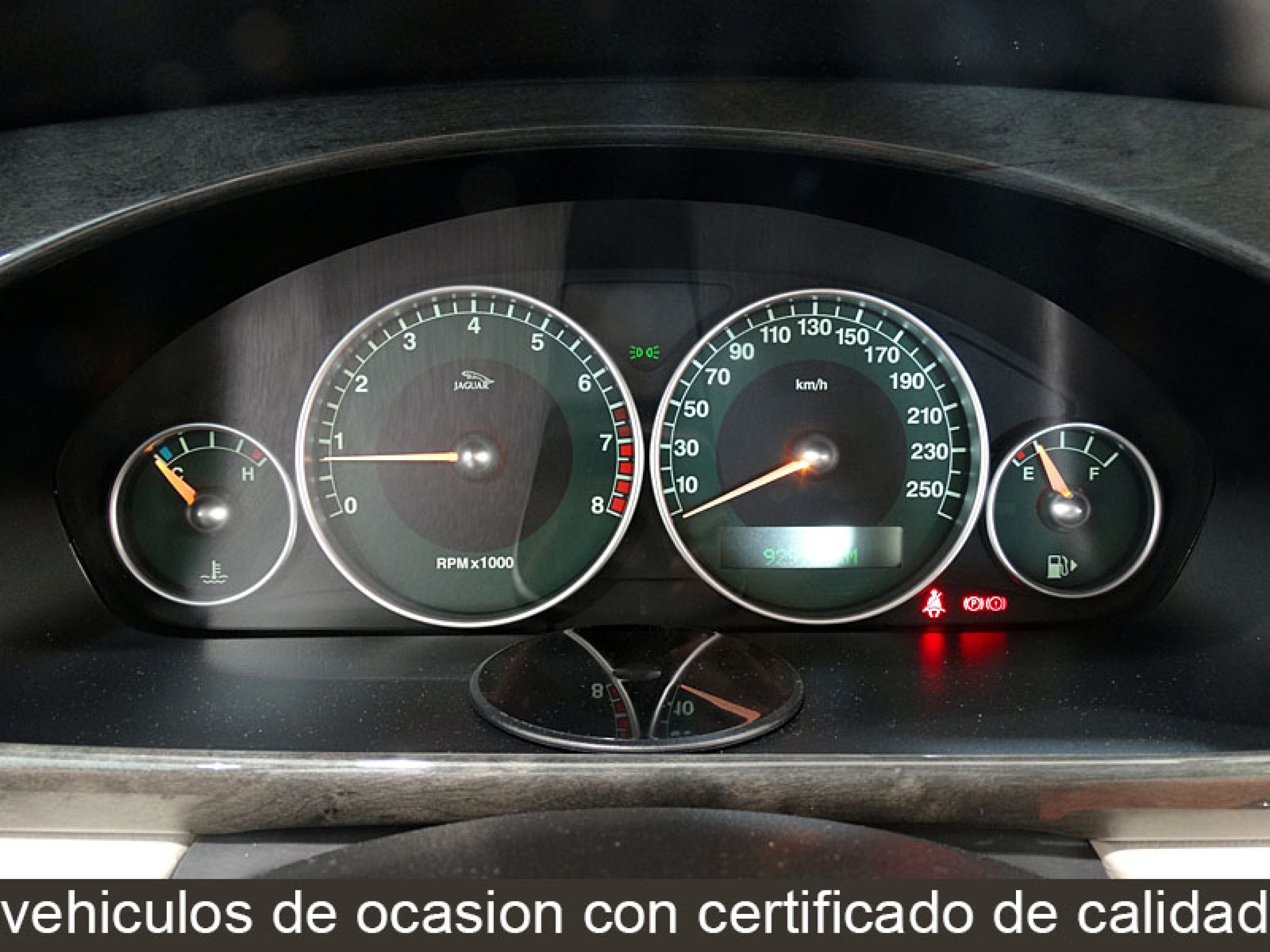 Foto Jaguar X-Type 23