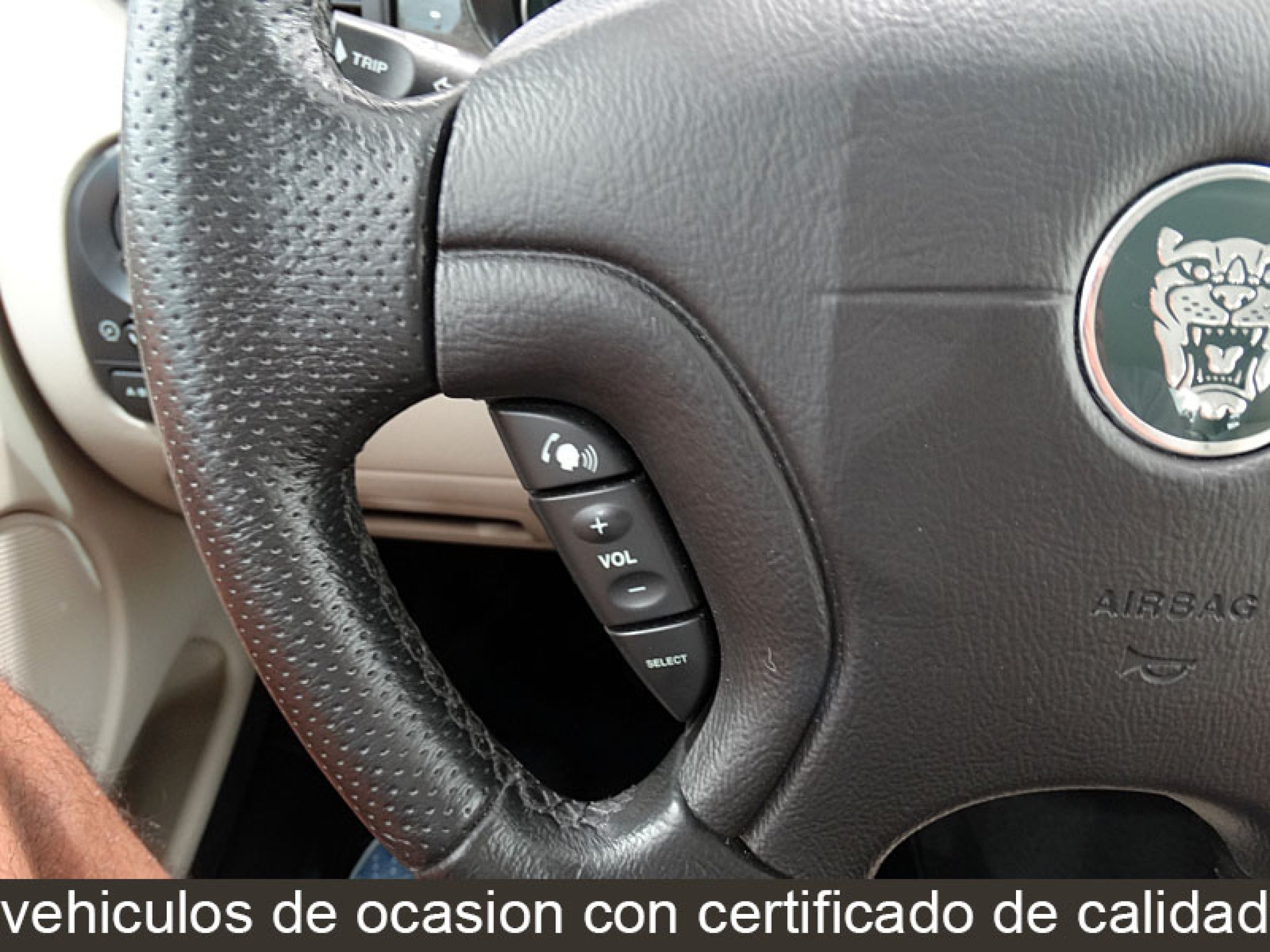 Foto Jaguar X-Type 25