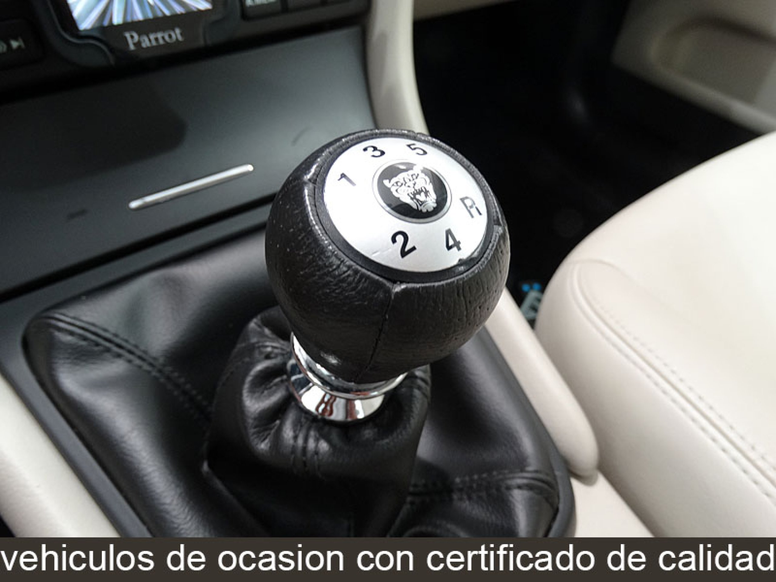 Foto Jaguar X-Type 26