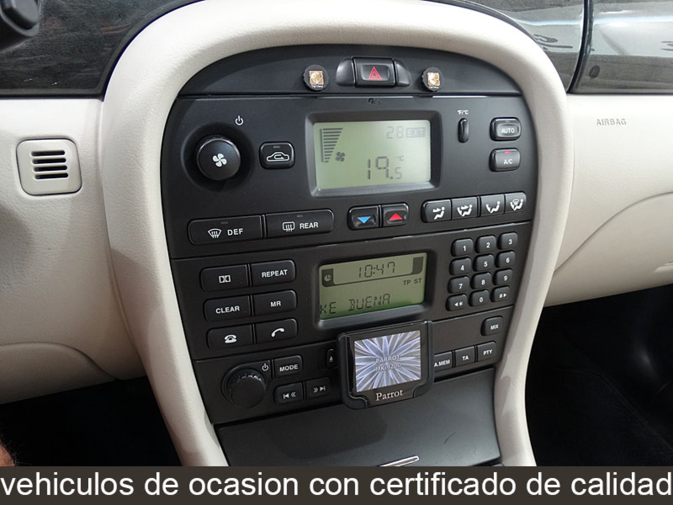 Foto Jaguar X-Type 27