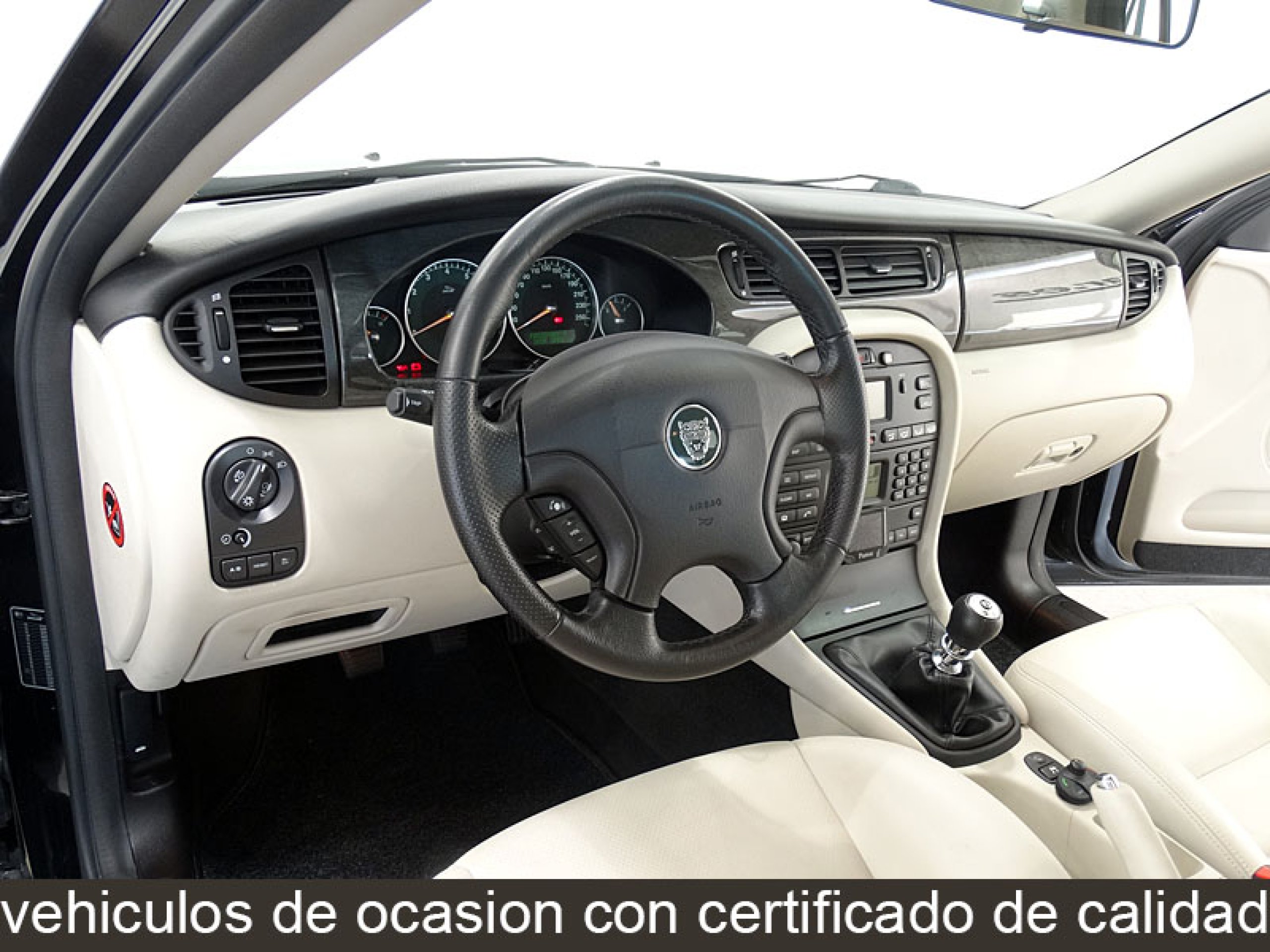 Foto Jaguar X-Type 30