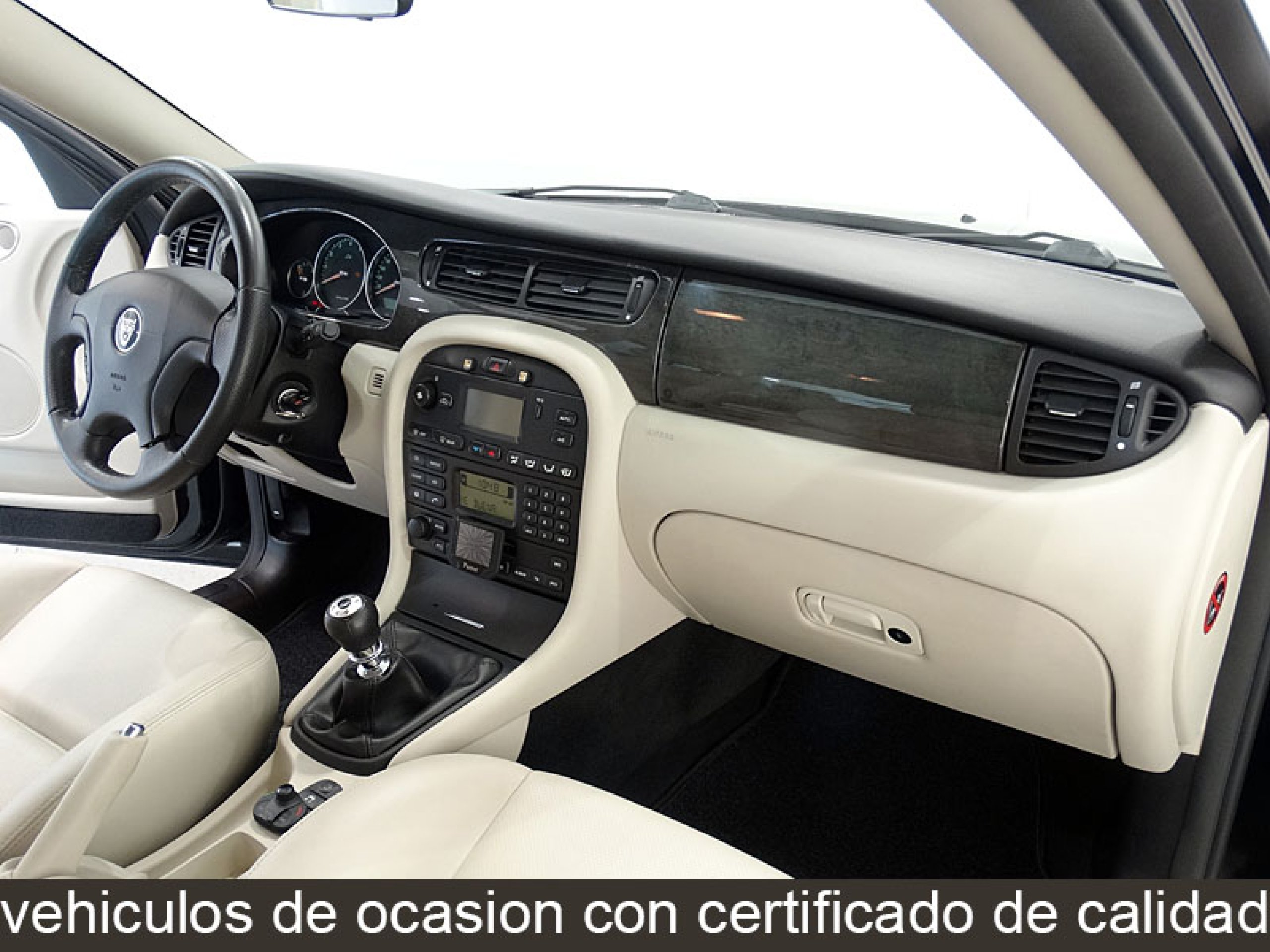 Foto Jaguar X-Type 31