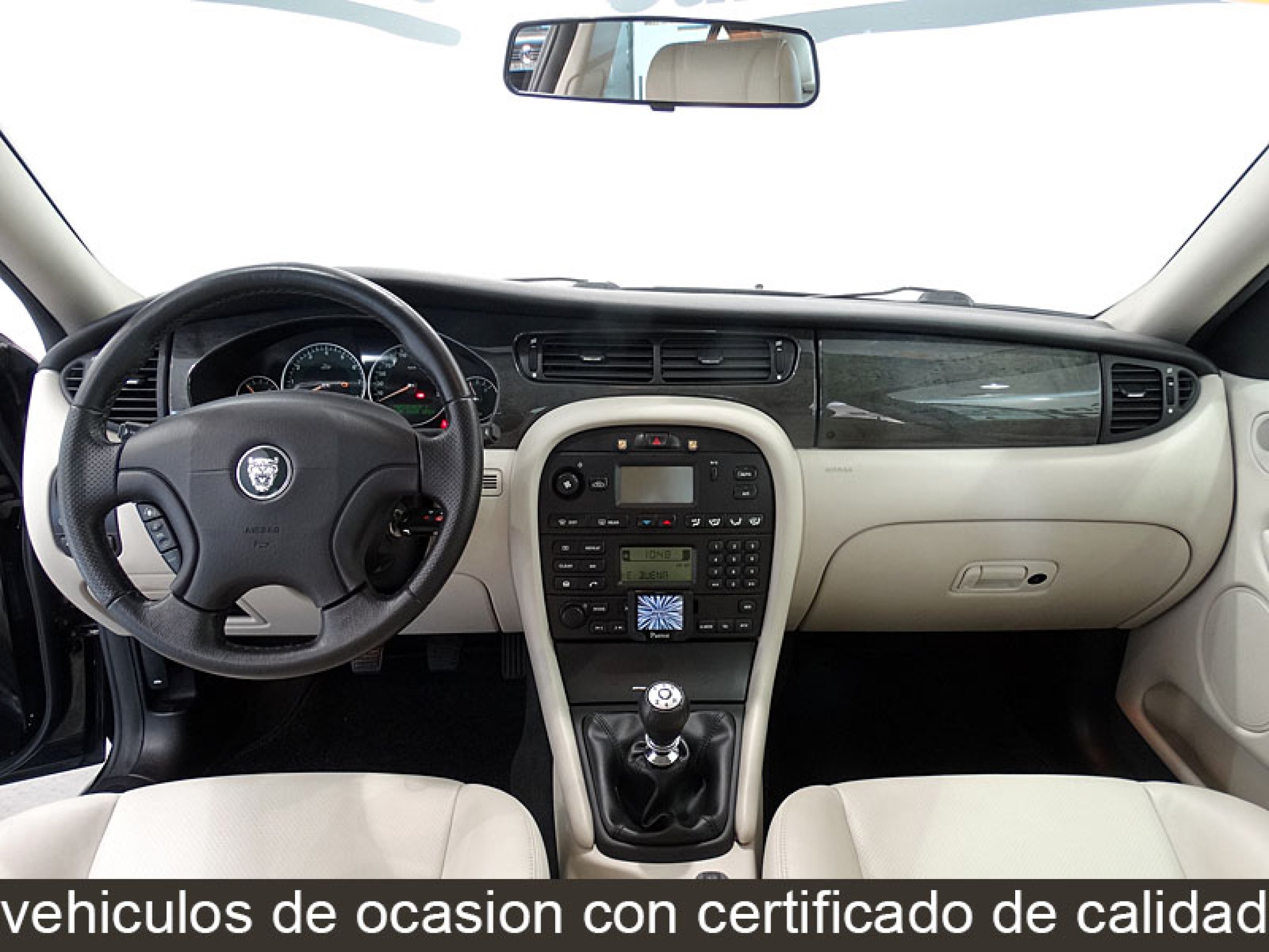 Foto Jaguar X-Type 32