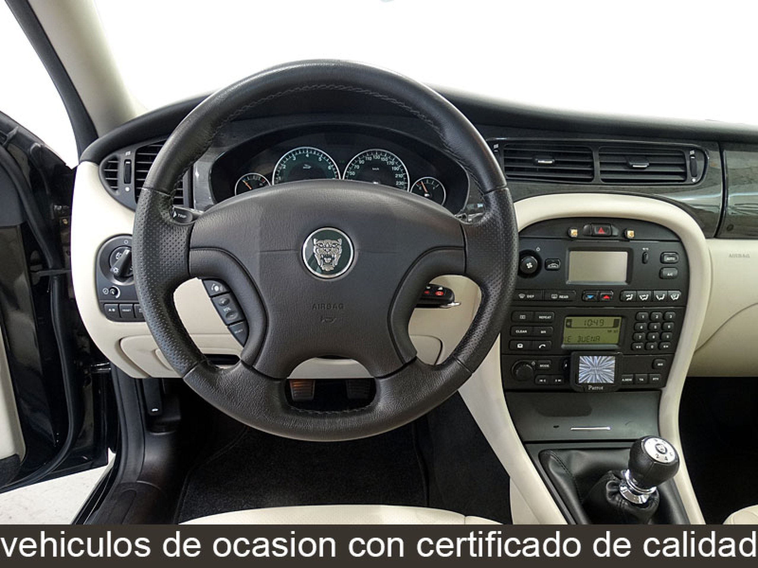 Foto Jaguar X-Type 33