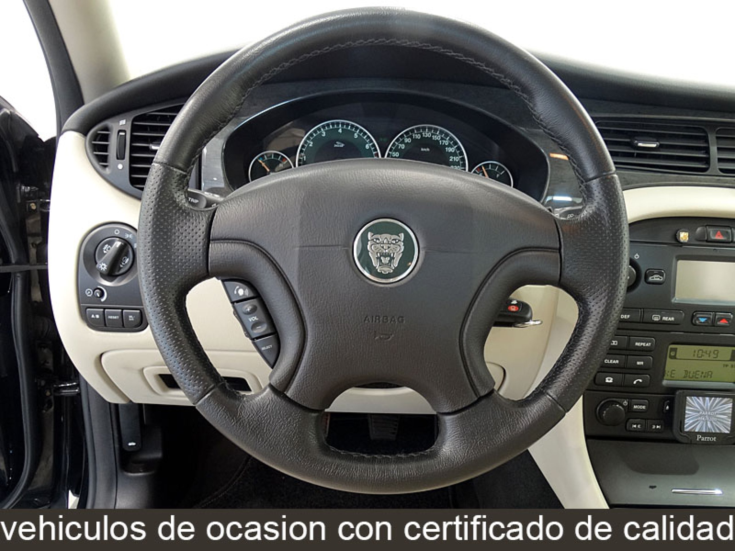 Foto Jaguar X-Type 34