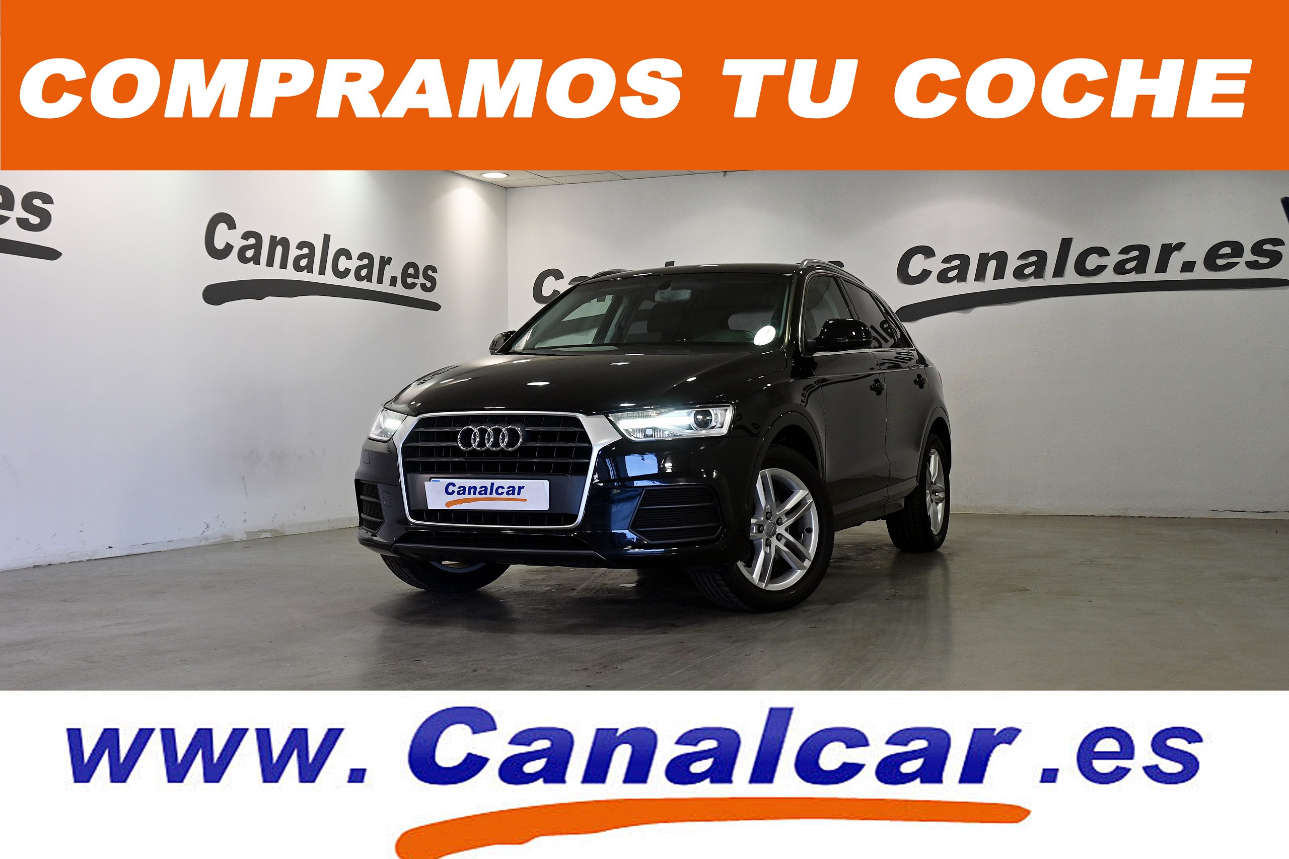 Foto Audi Q3 2