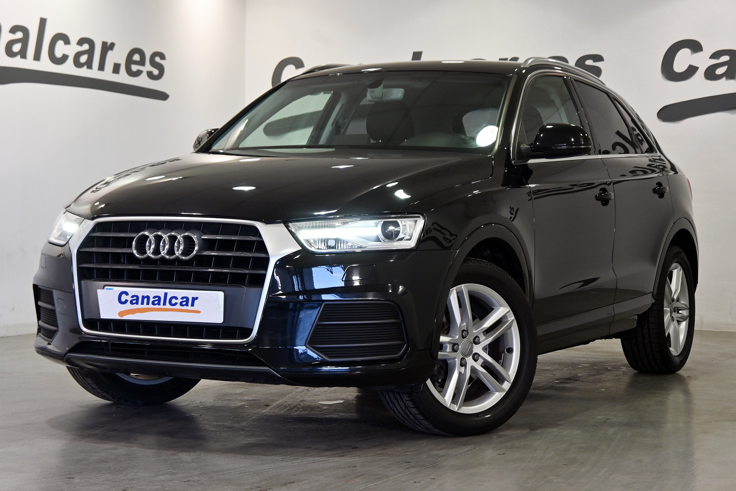 Foto Audi Q3 1