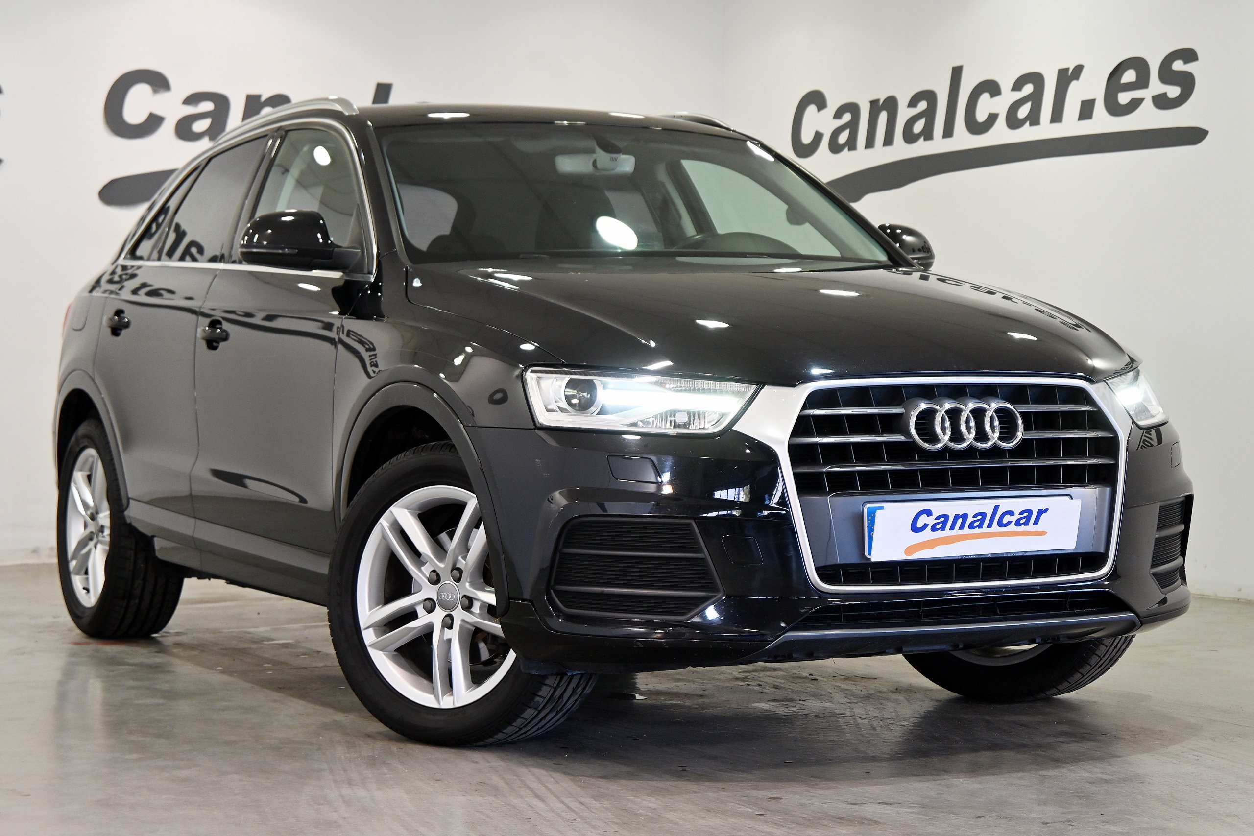 Foto Audi Q3 4
