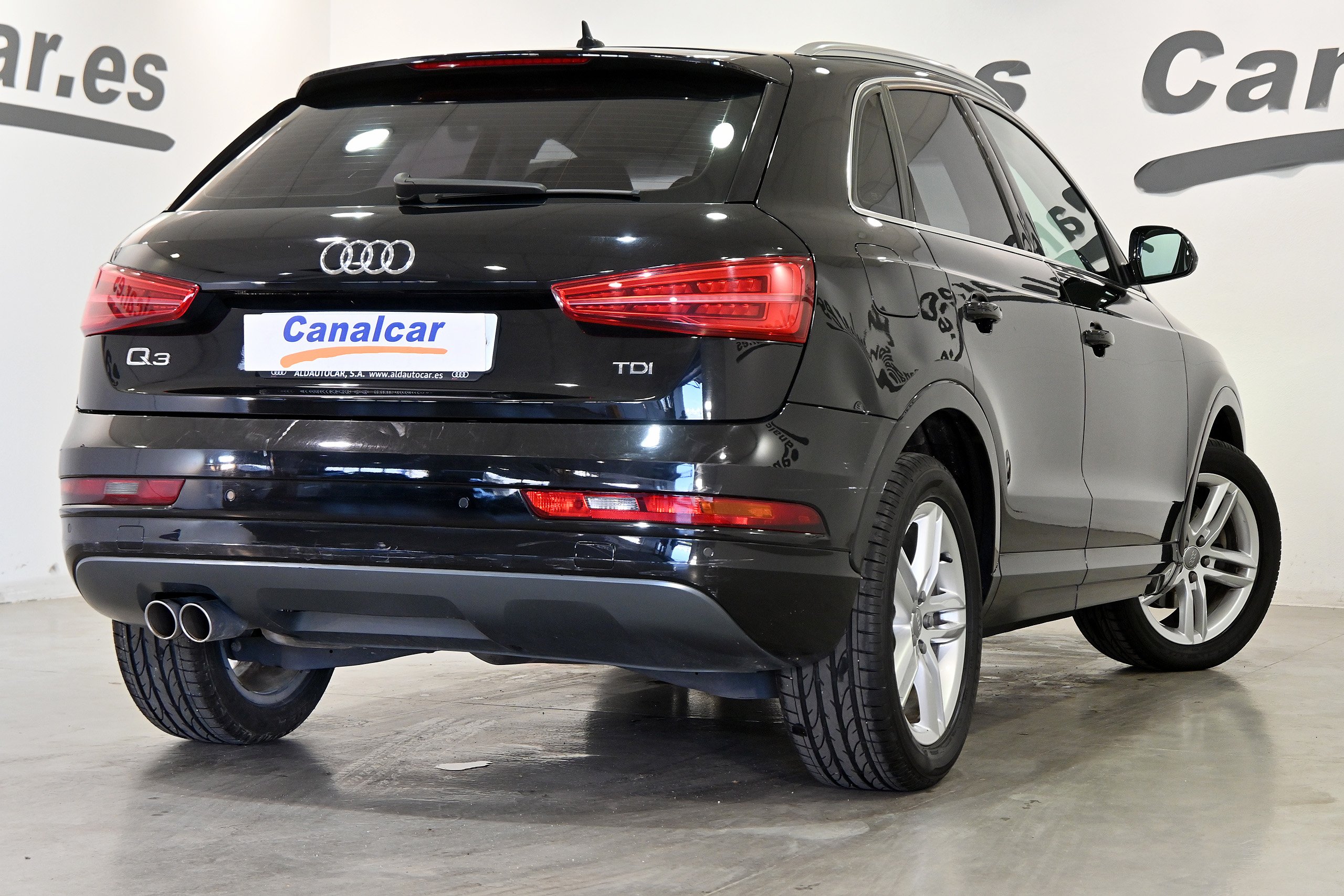 Foto Audi Q3 5