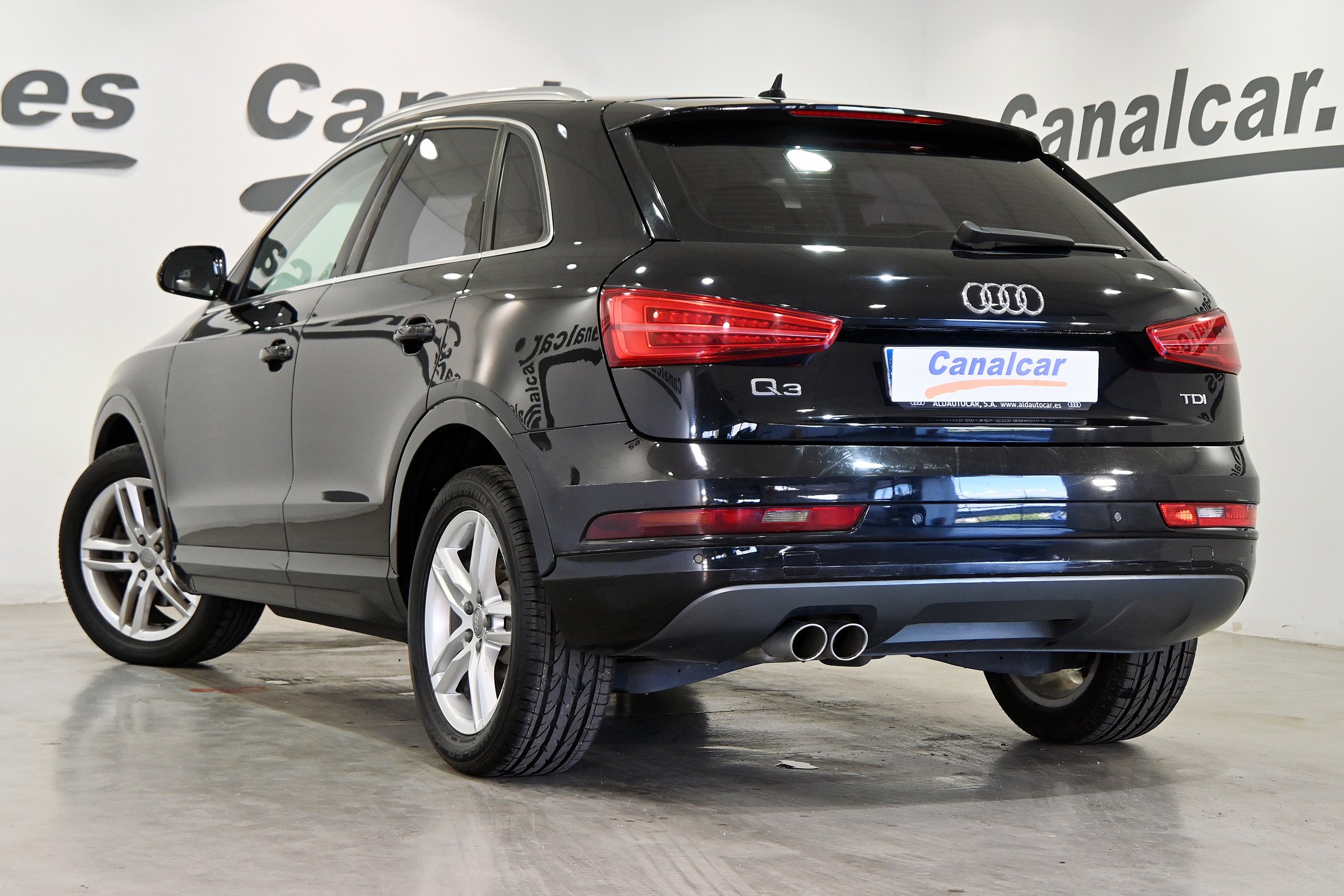 Foto Audi Q3 7