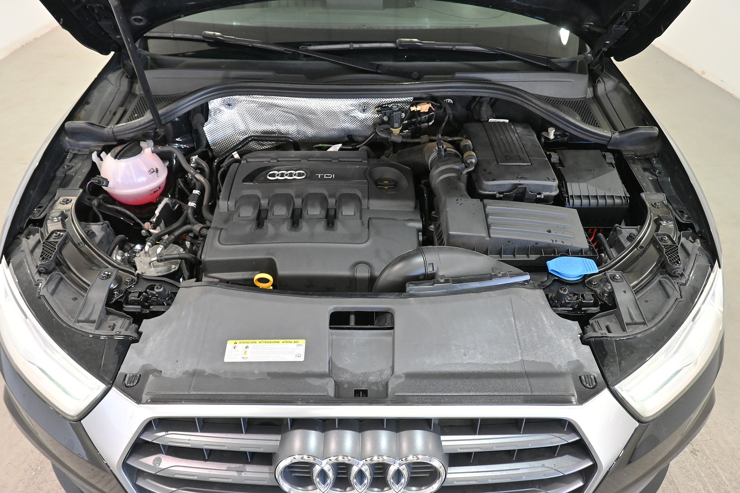 Foto Audi Q3 8