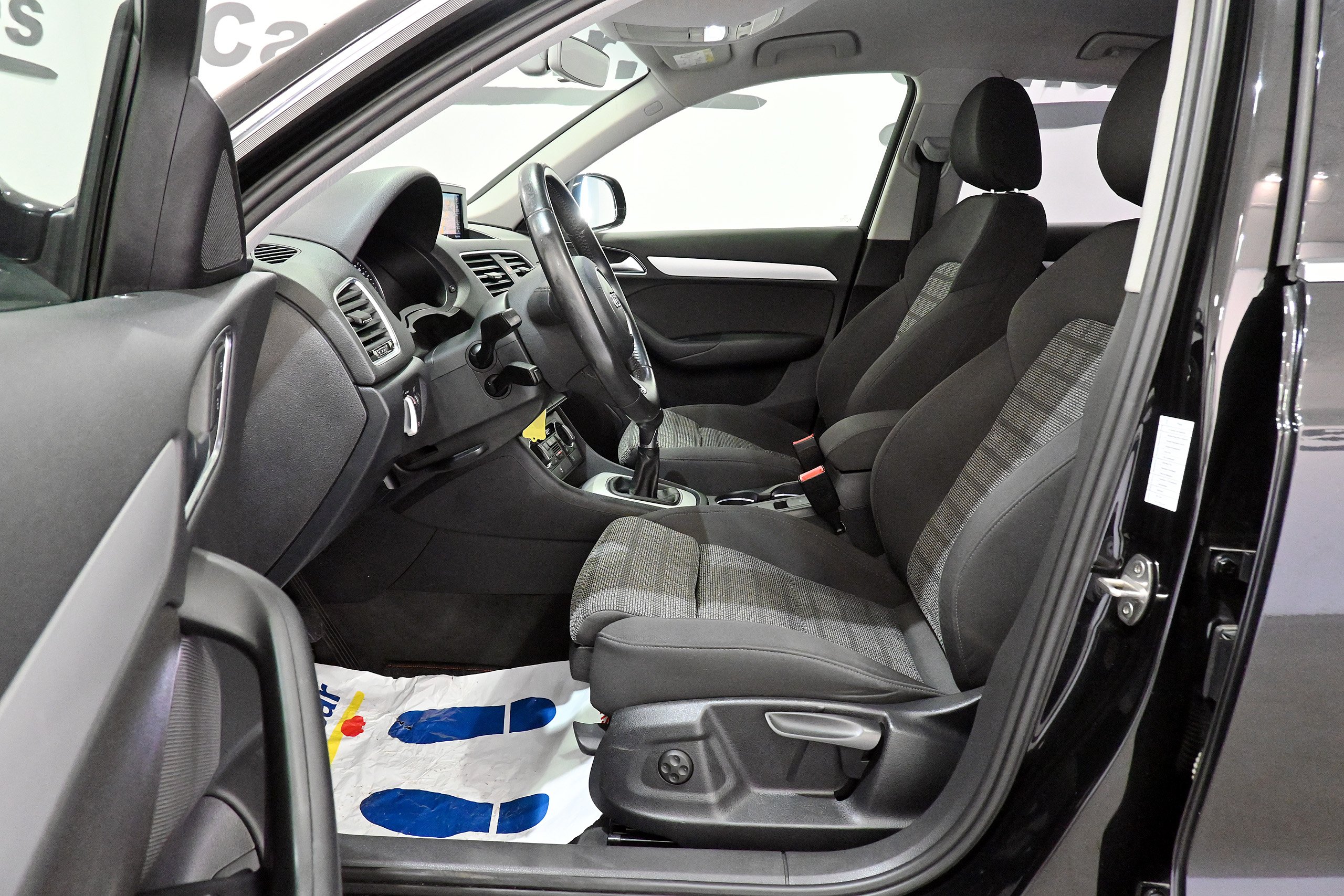 Foto Audi Q3 11