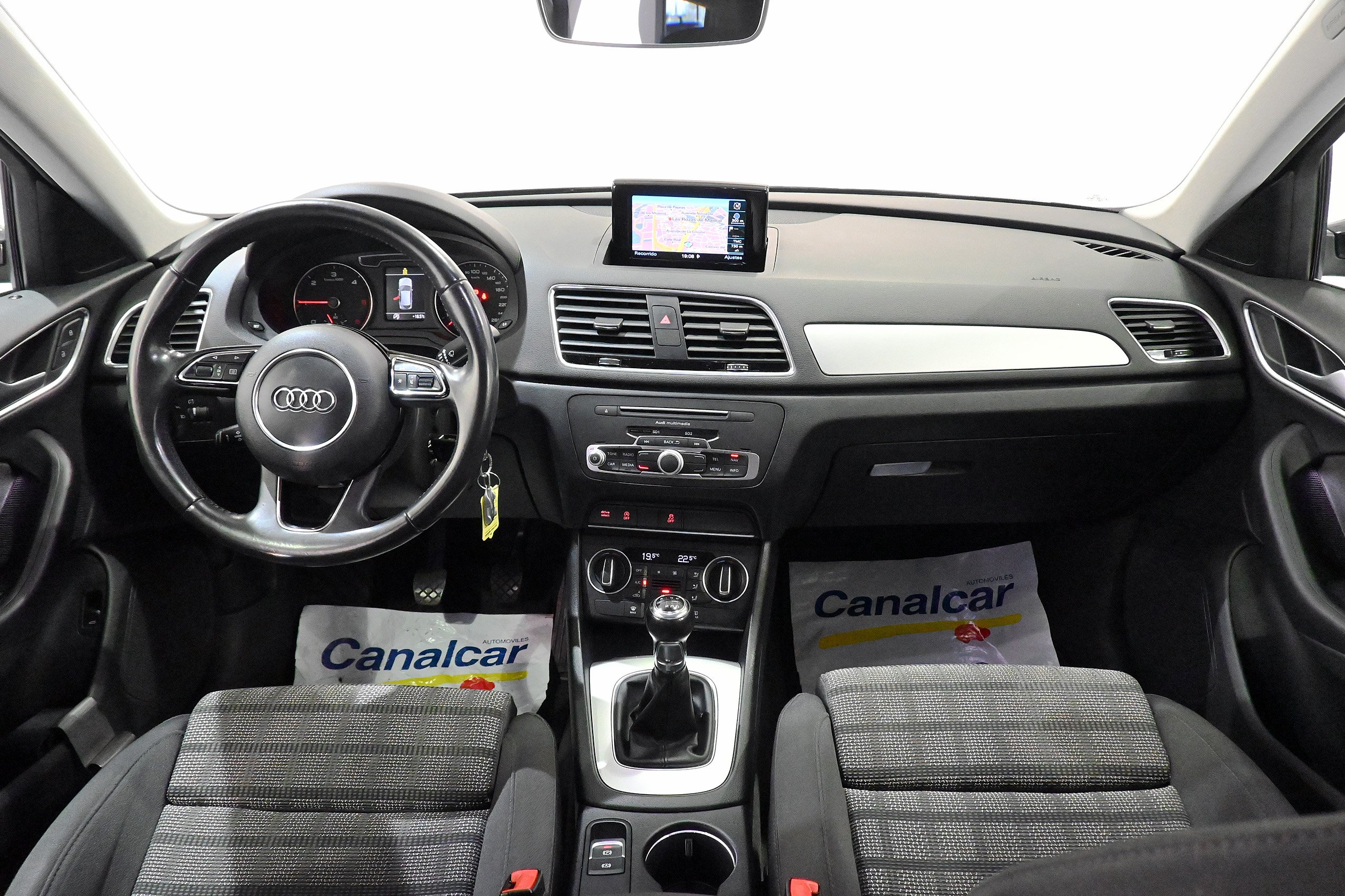 Foto Audi Q3 18