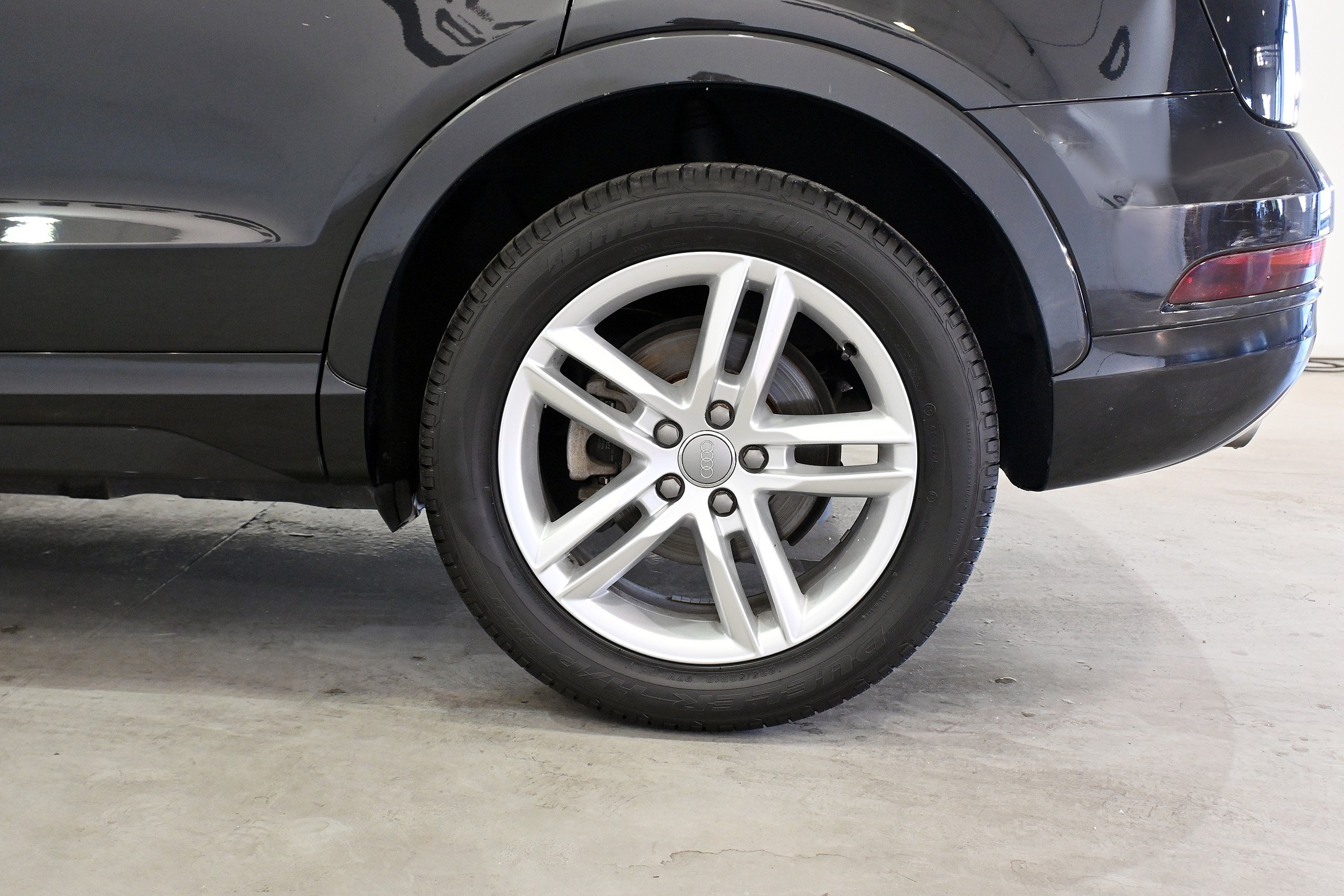 Foto Audi Q3 34