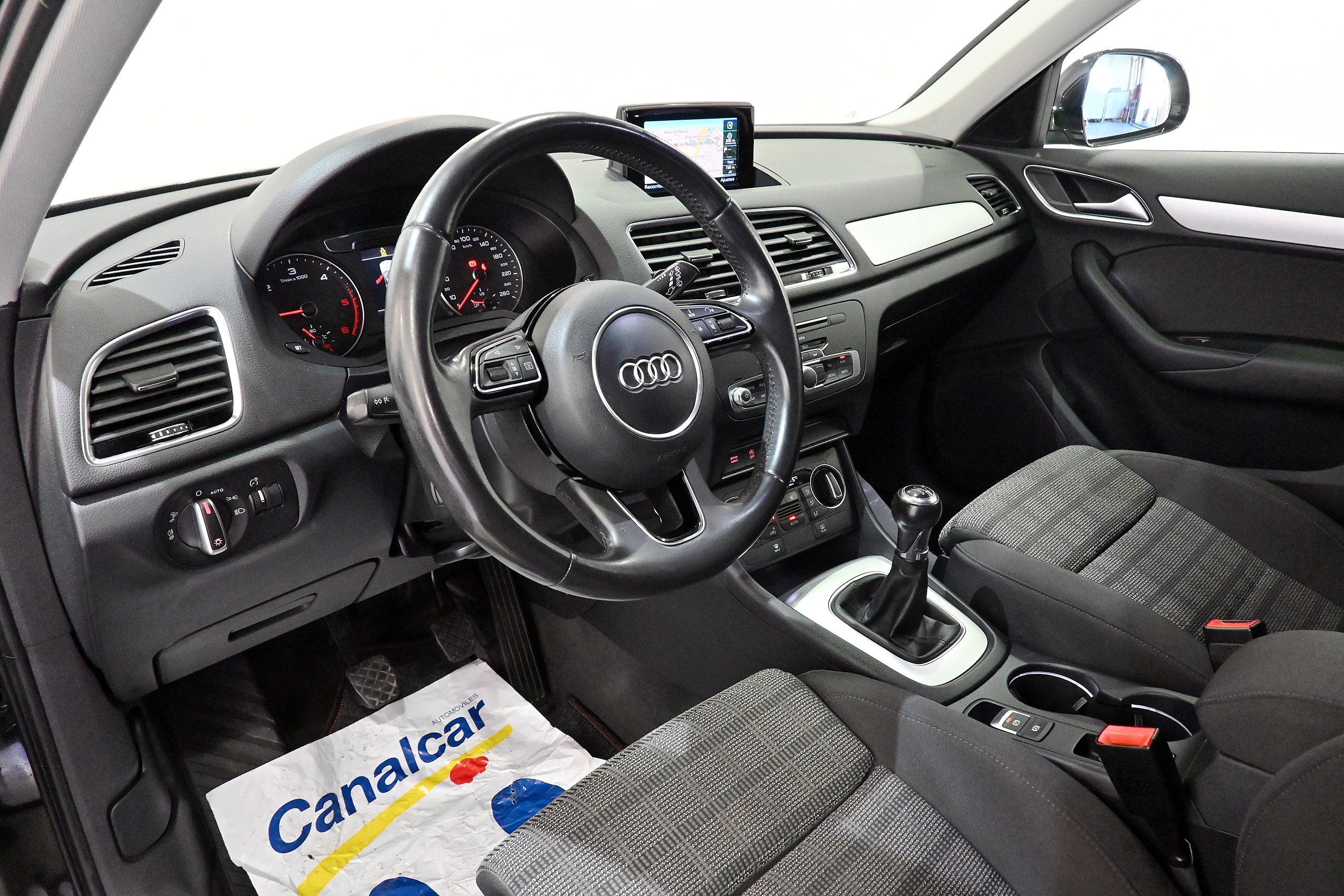 Foto Audi Q3 17