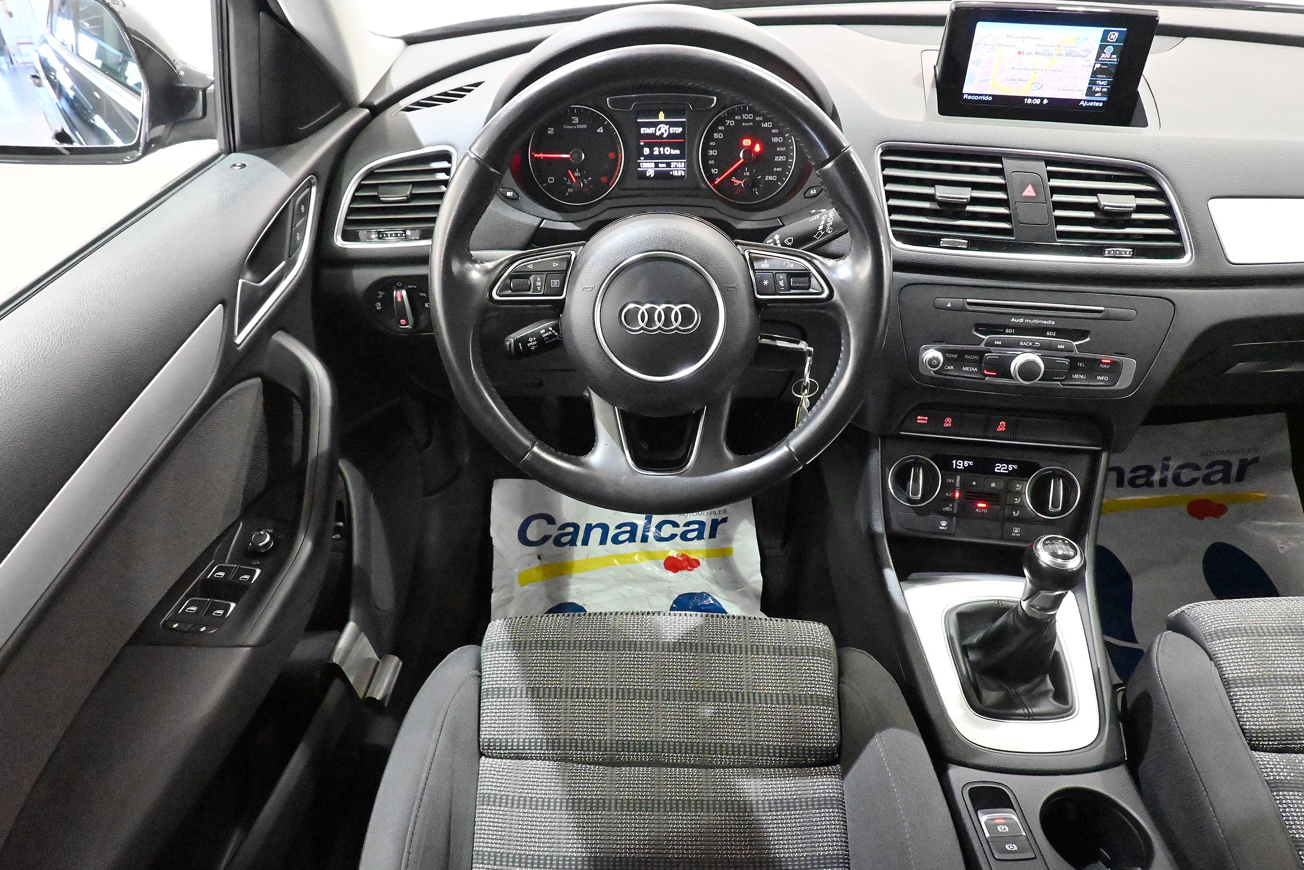 Foto Audi Q3 19