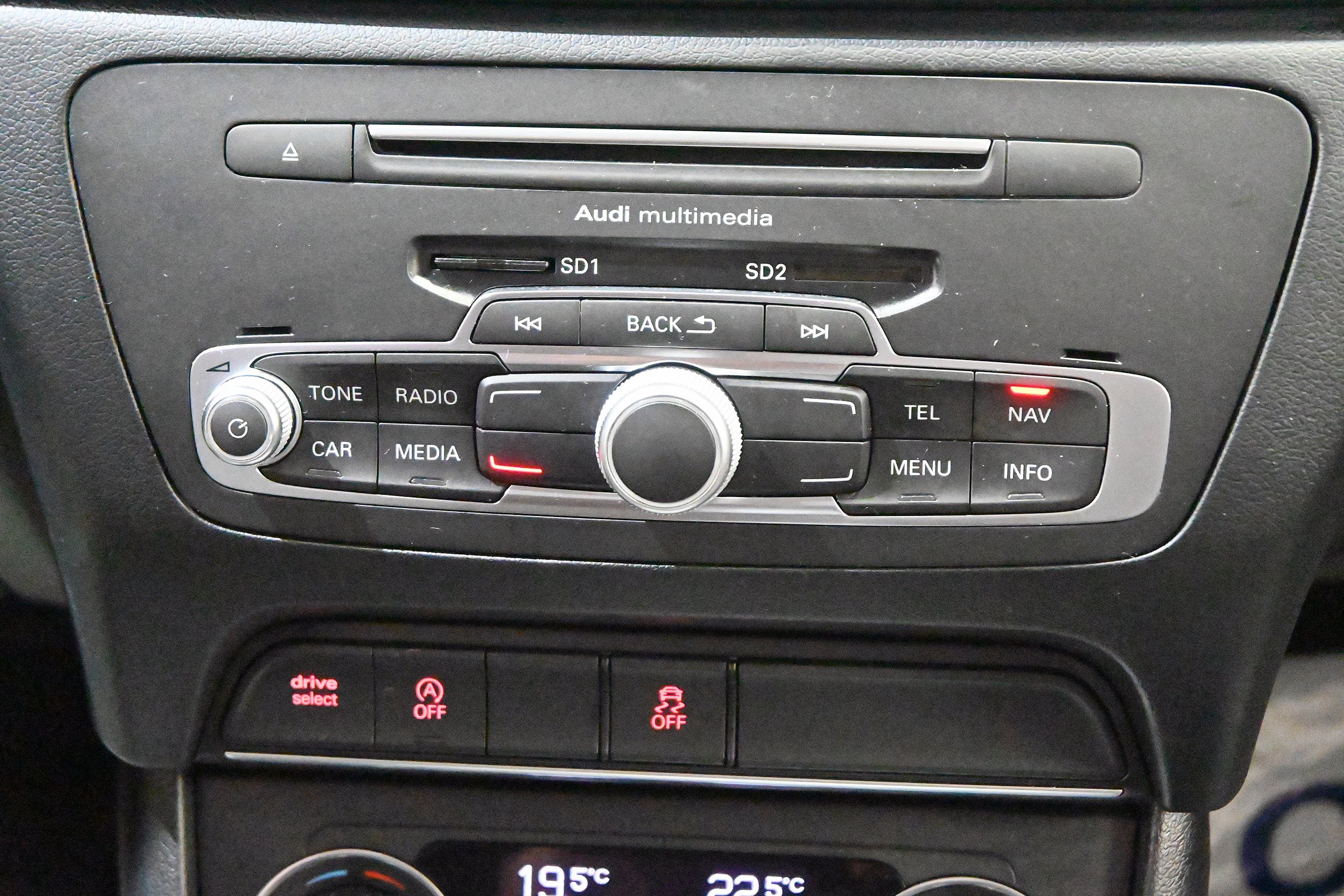 Foto Audi Q3 22