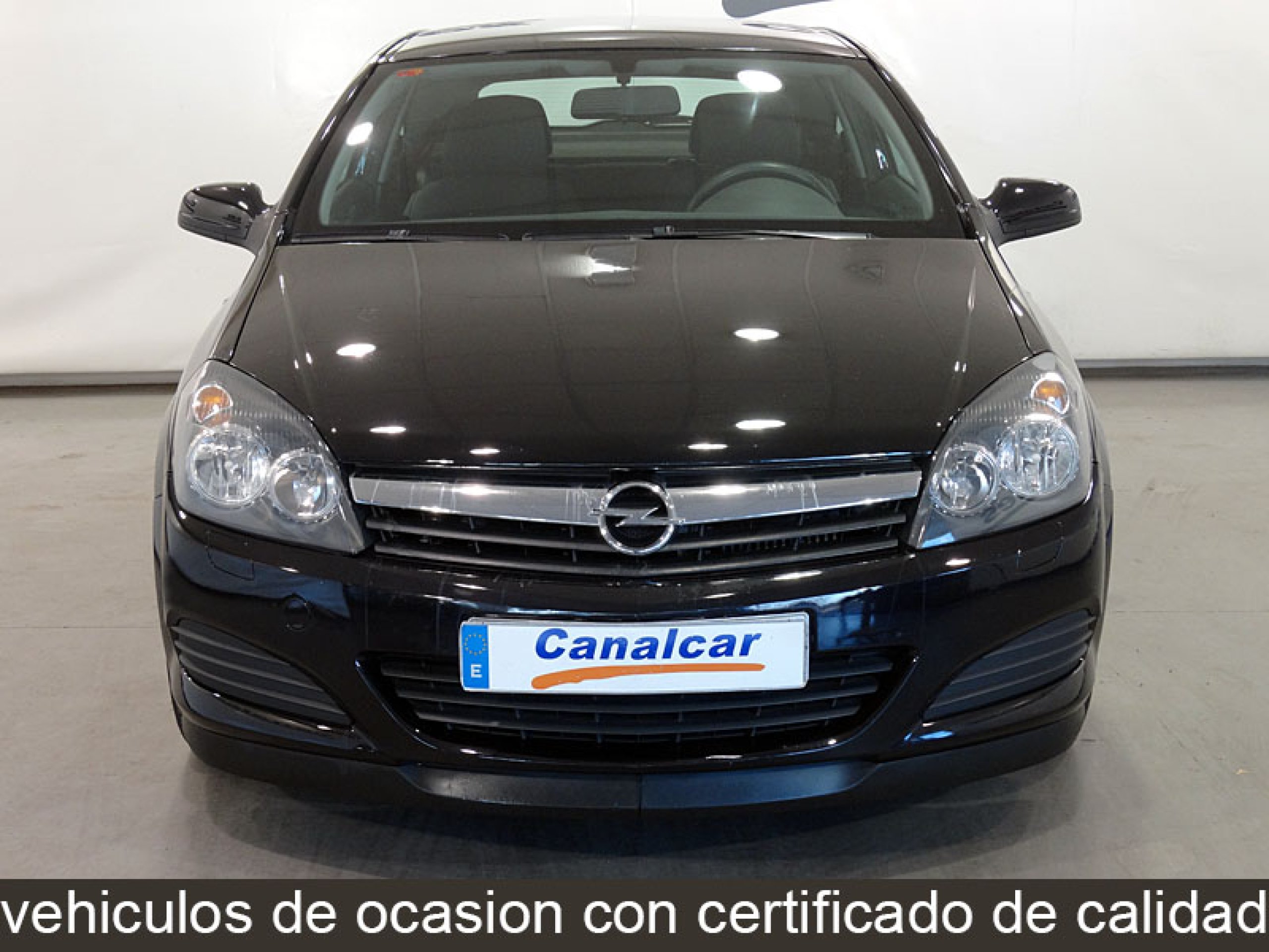 Foto Opel Astra 3