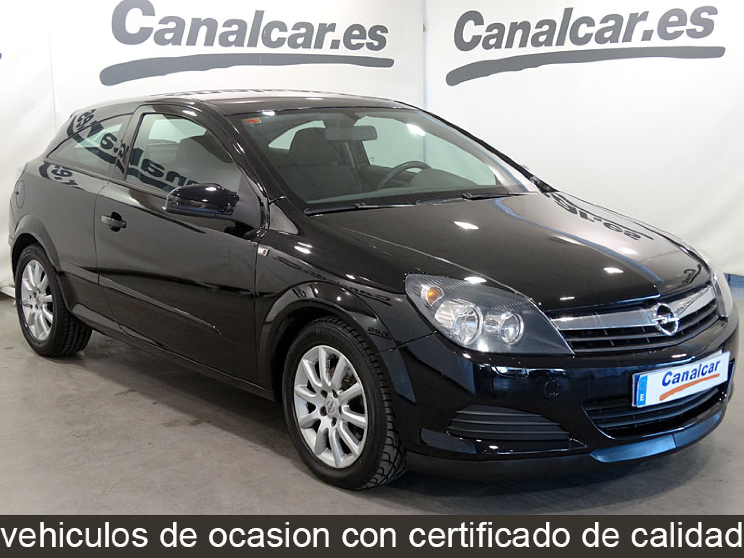 Foto Opel Astra 4