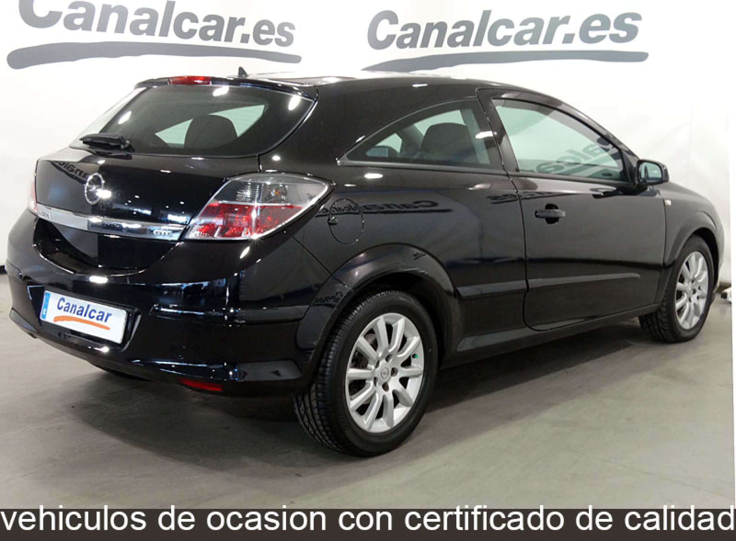 Foto Opel Astra 5