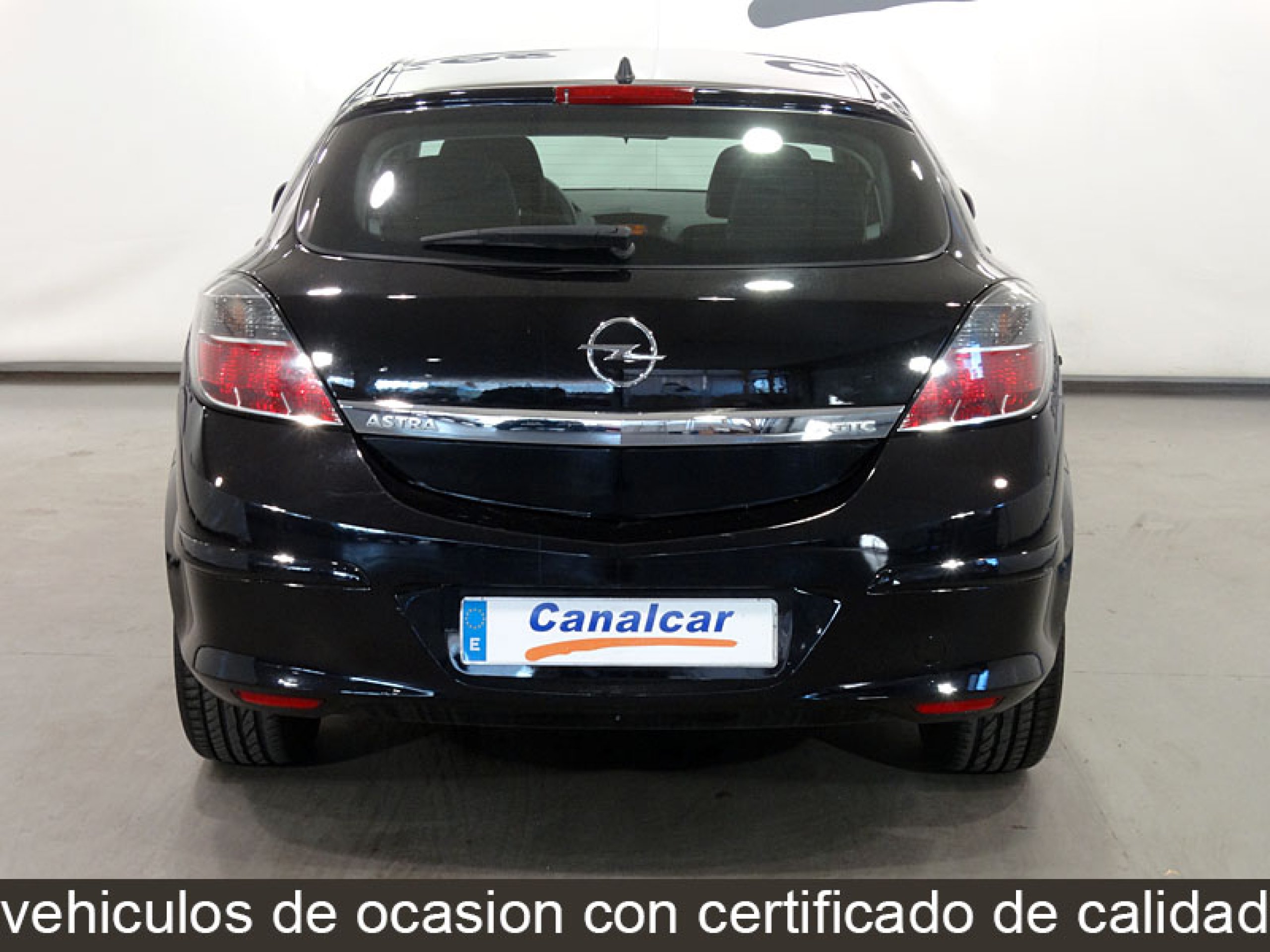 Foto Opel Astra 6