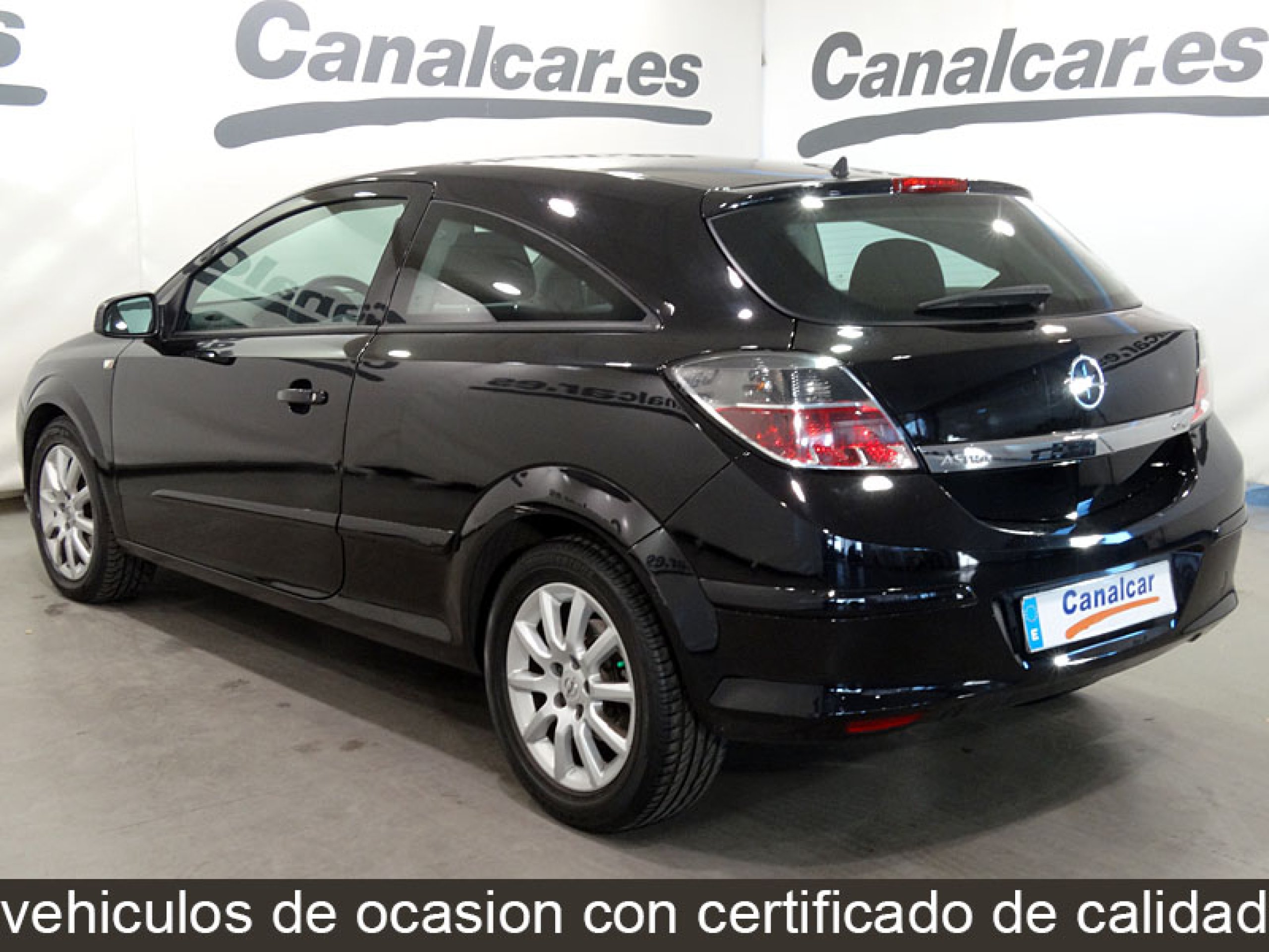 Foto Opel Astra 7