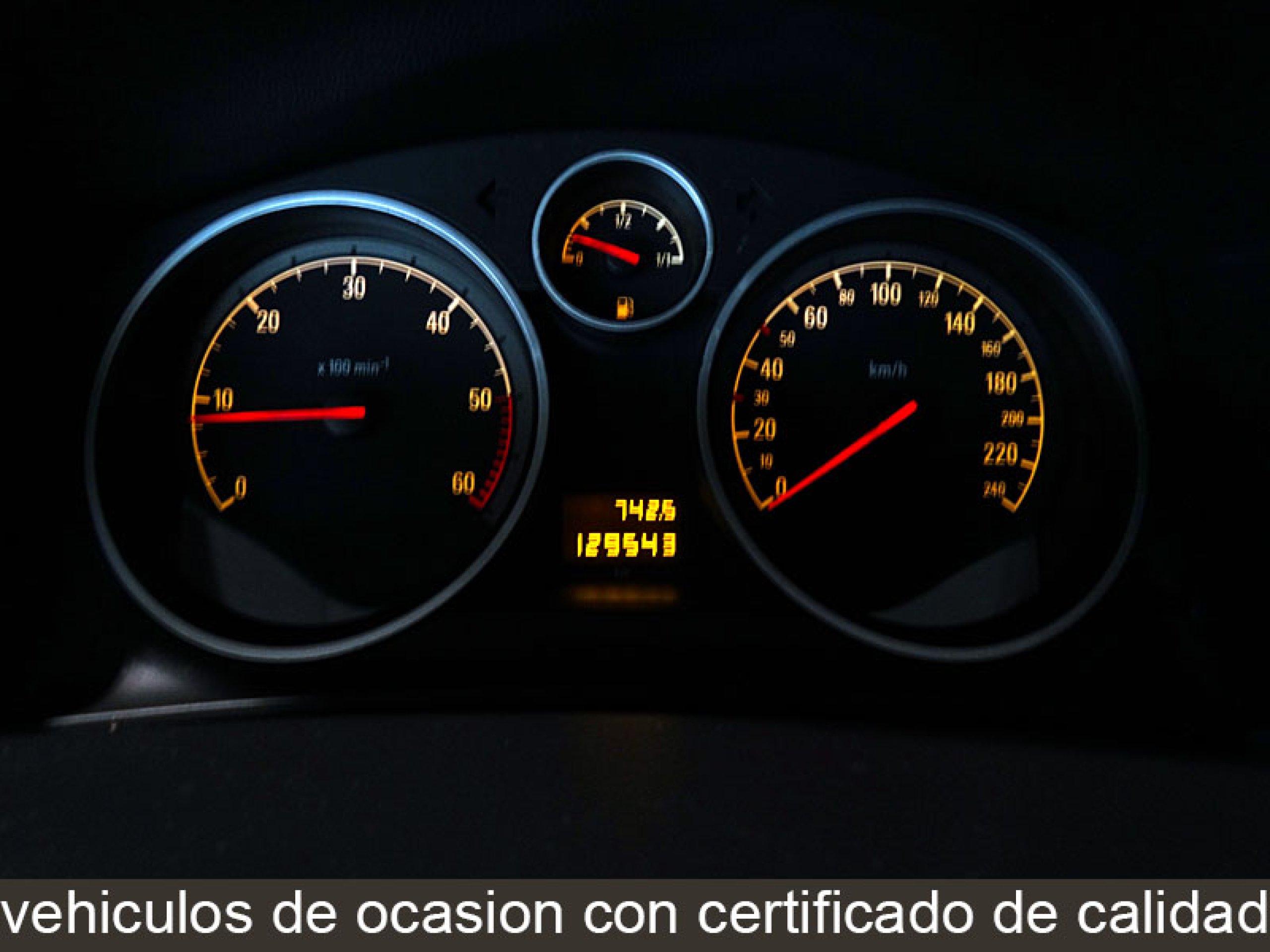 Foto Opel Astra 10