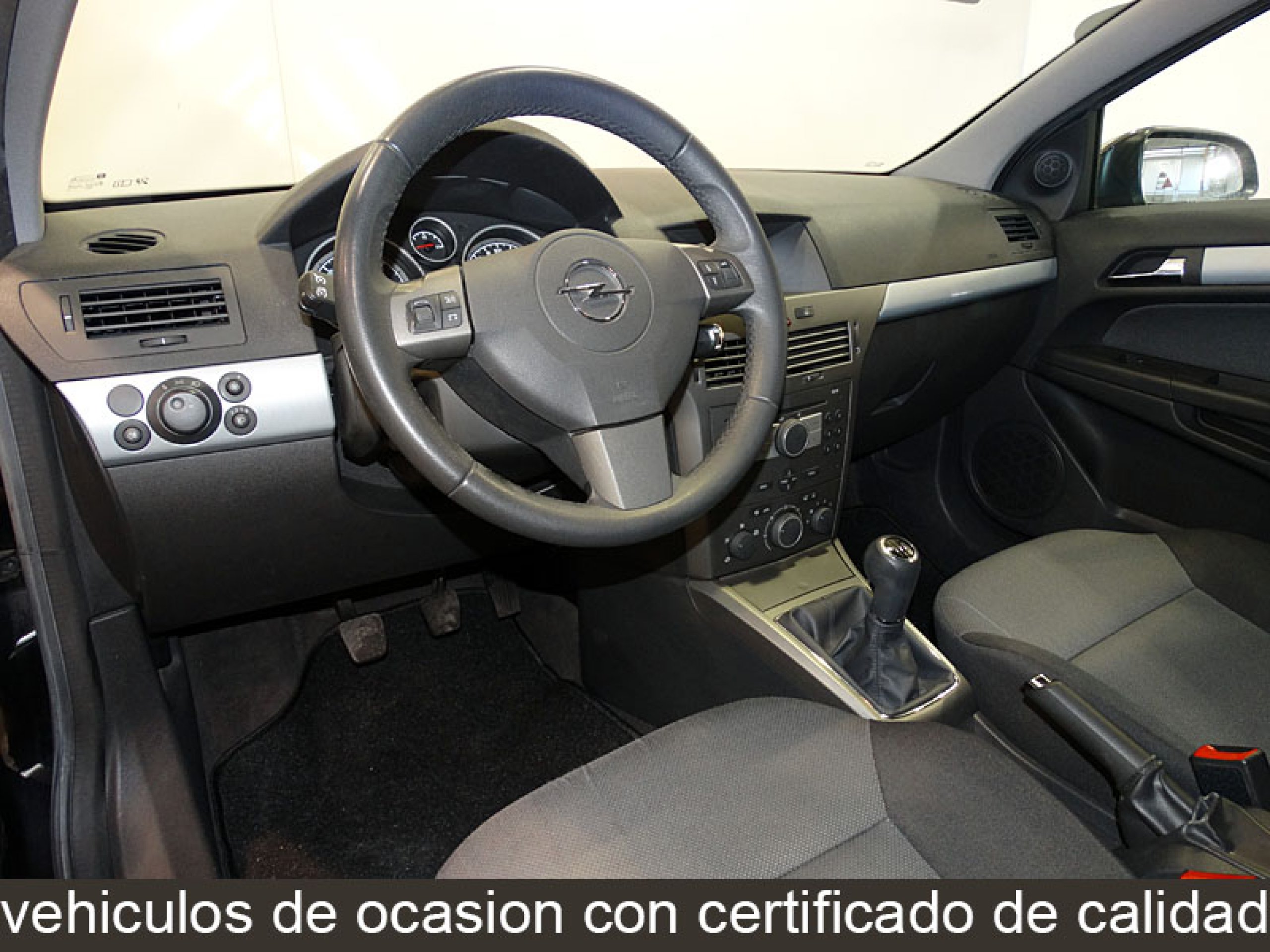 Foto Opel Astra 11