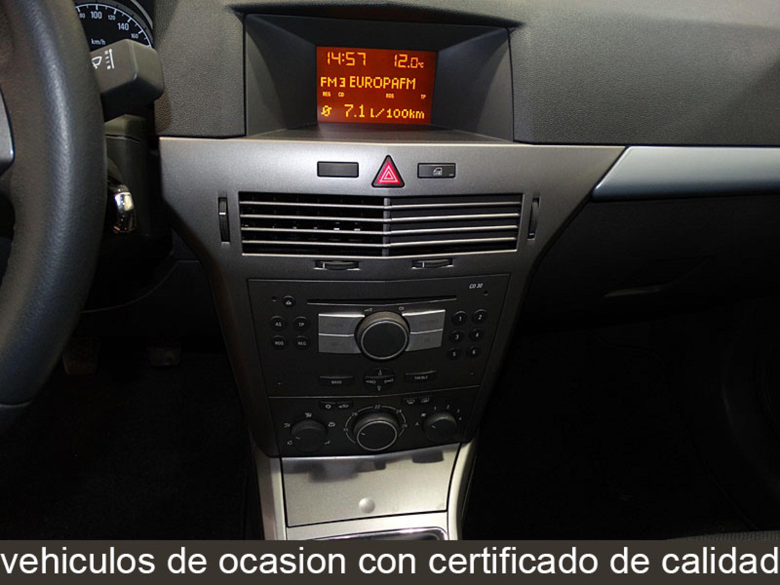 Foto Opel Astra 12