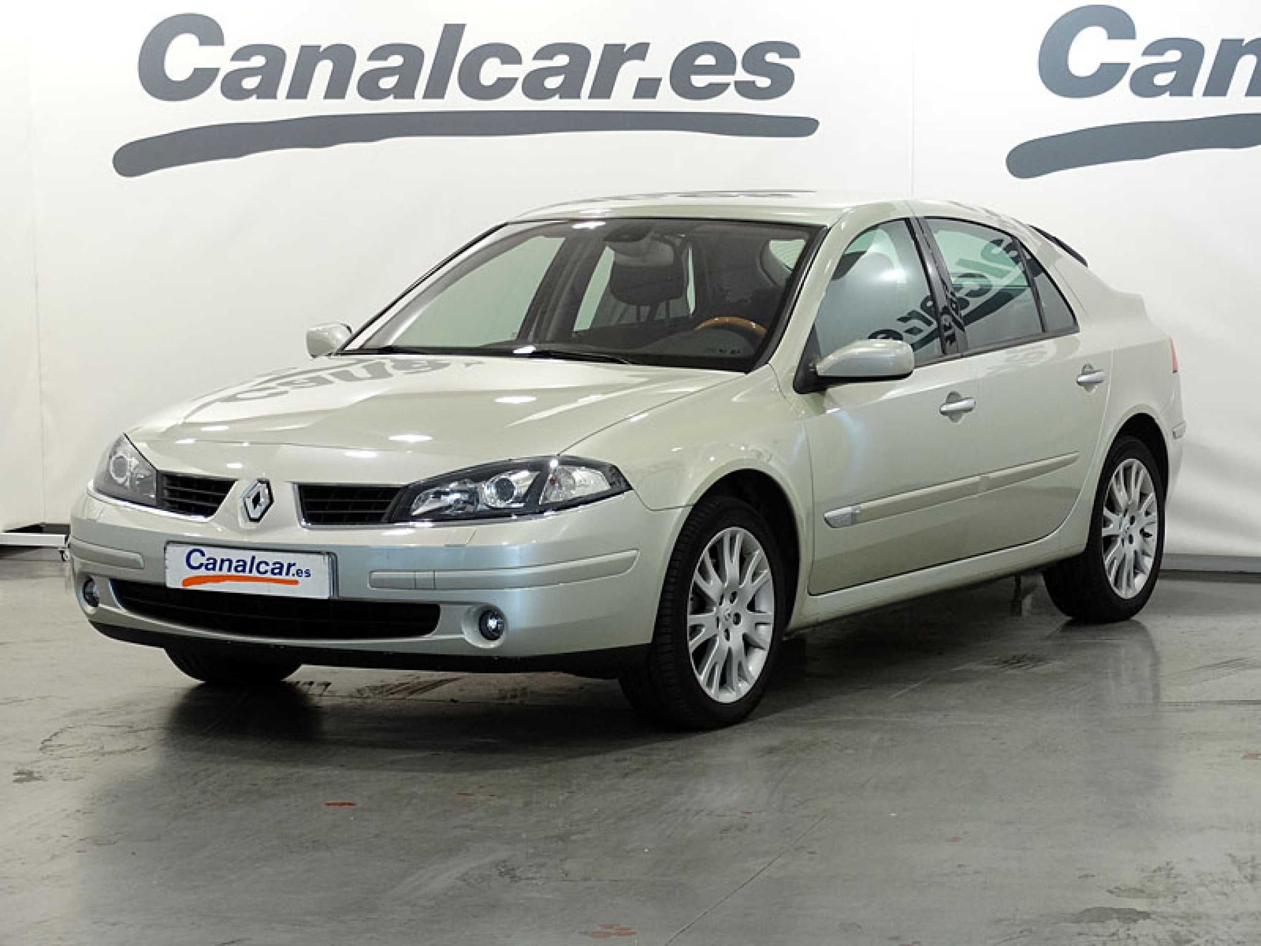 Foto Renault Laguna 1 Foto Renault Laguna 1