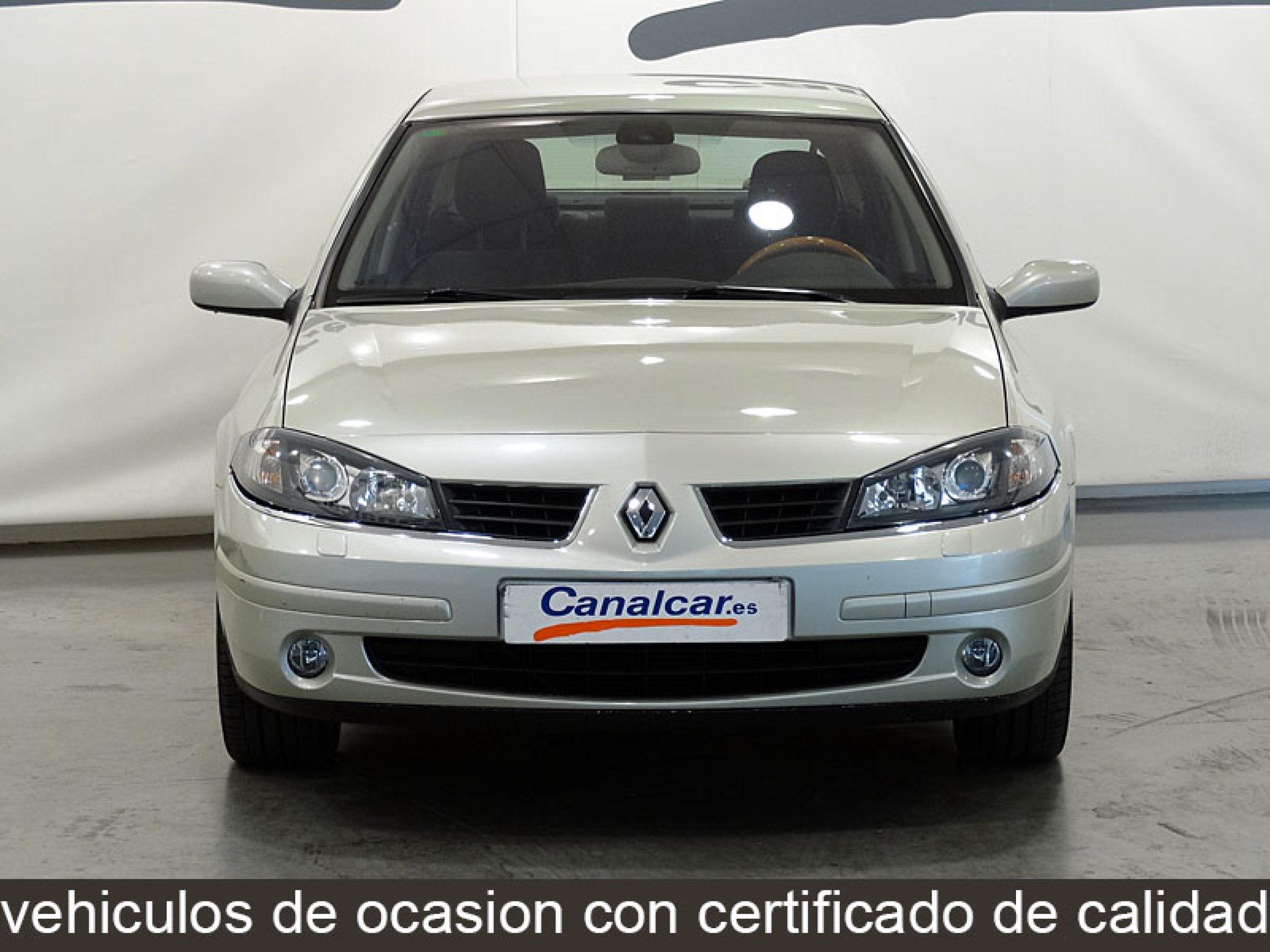 Foto Renault Laguna 3 Foto Renault Laguna 3
