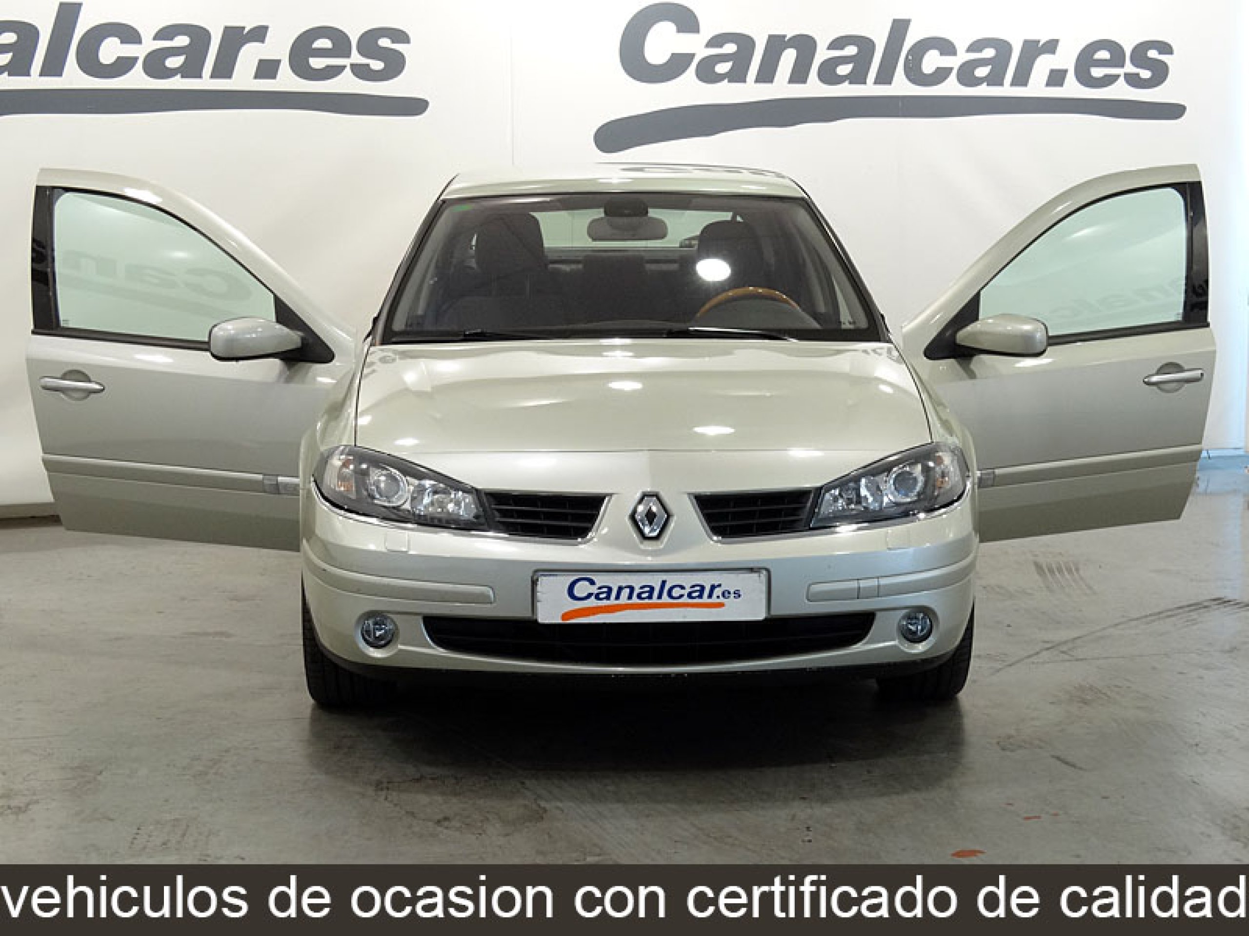 Foto Renault Laguna 4 Foto Renault Laguna 4