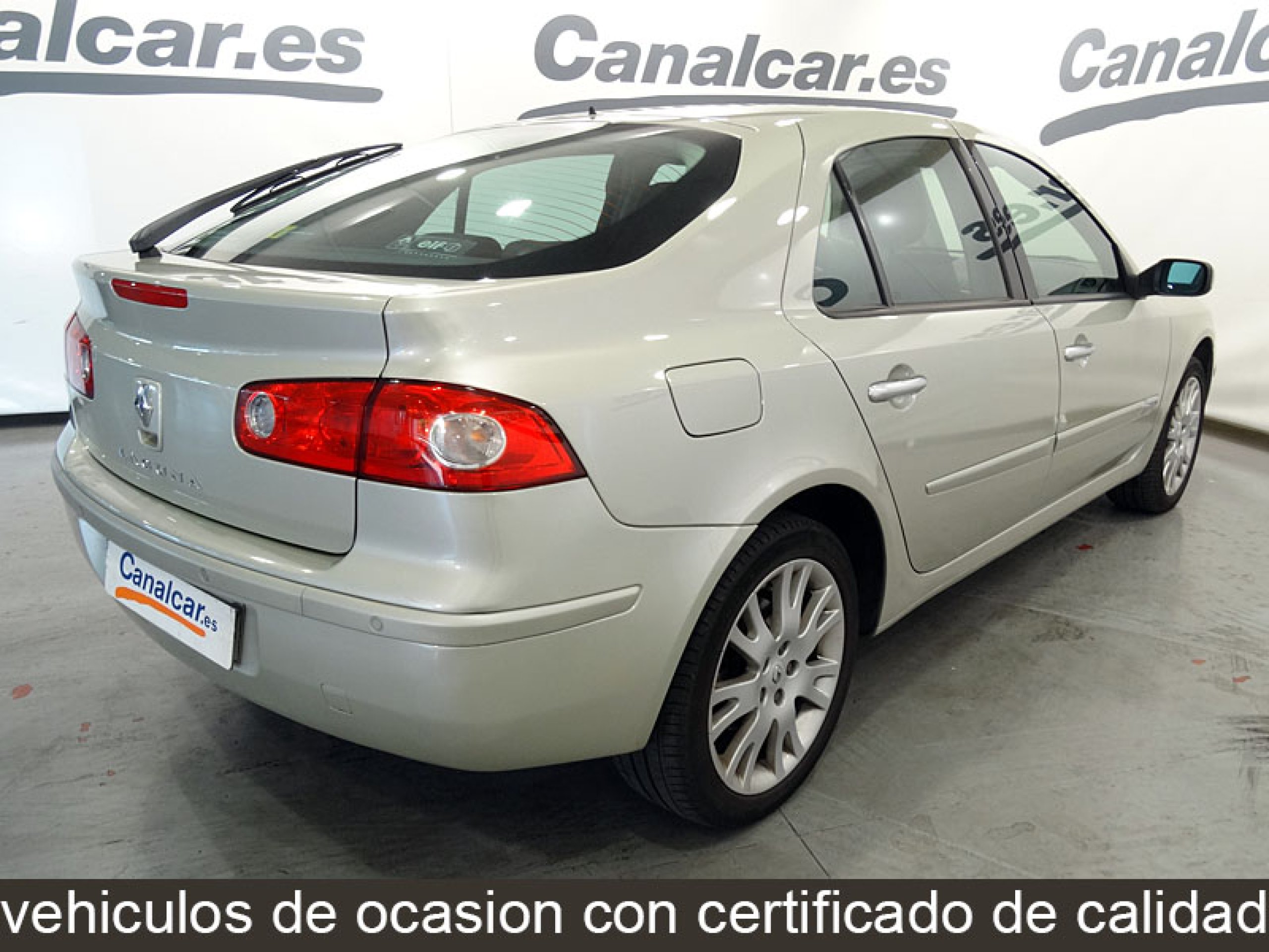 Foto Renault Laguna 6 Foto Renault Laguna 6